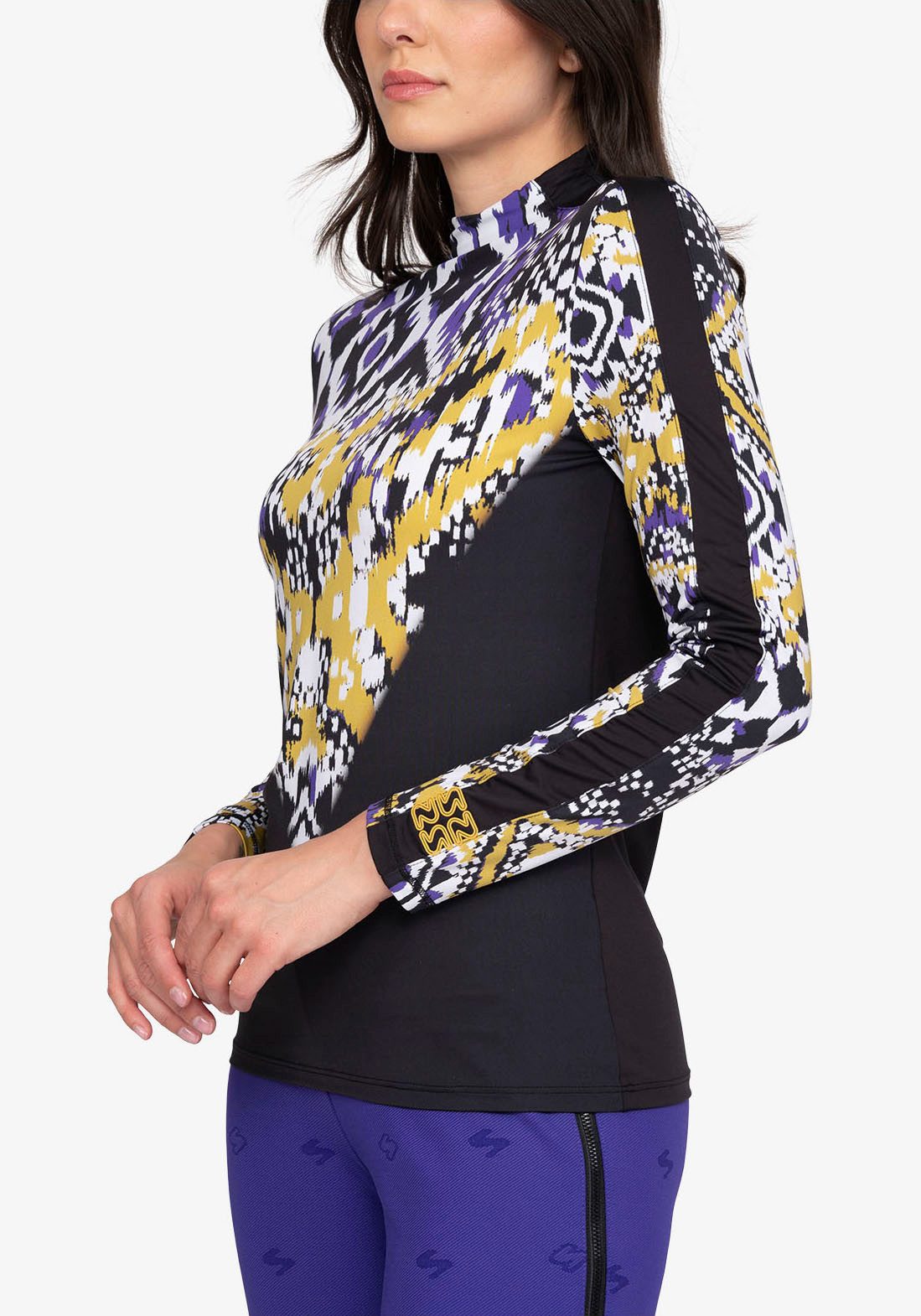 Sportalm Kitzbühel Langarmshirt Regular fit mit Rundhalsausschnitt günstig online kaufen