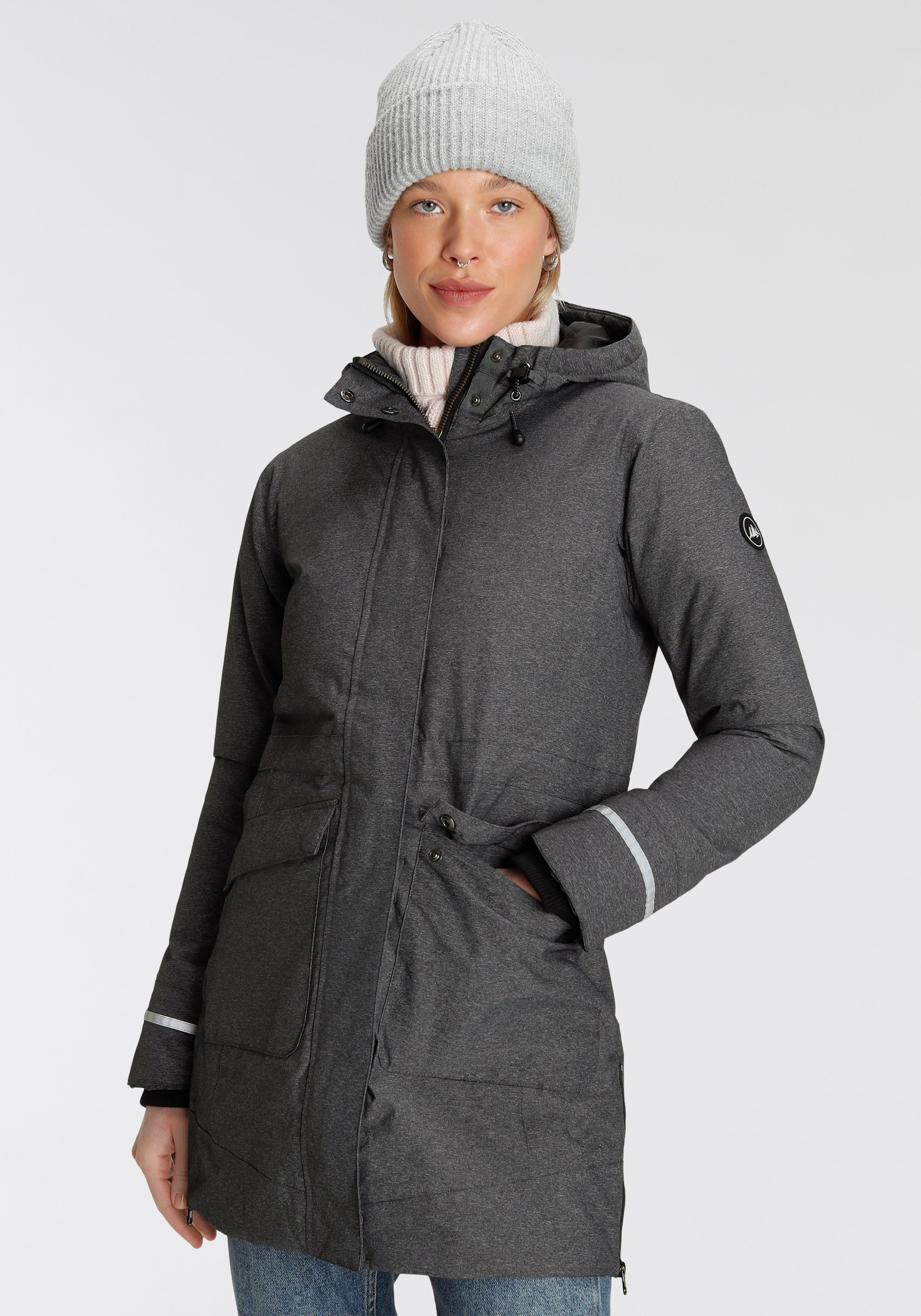 Damen | für Polarino online Parkas kaufen OTTO