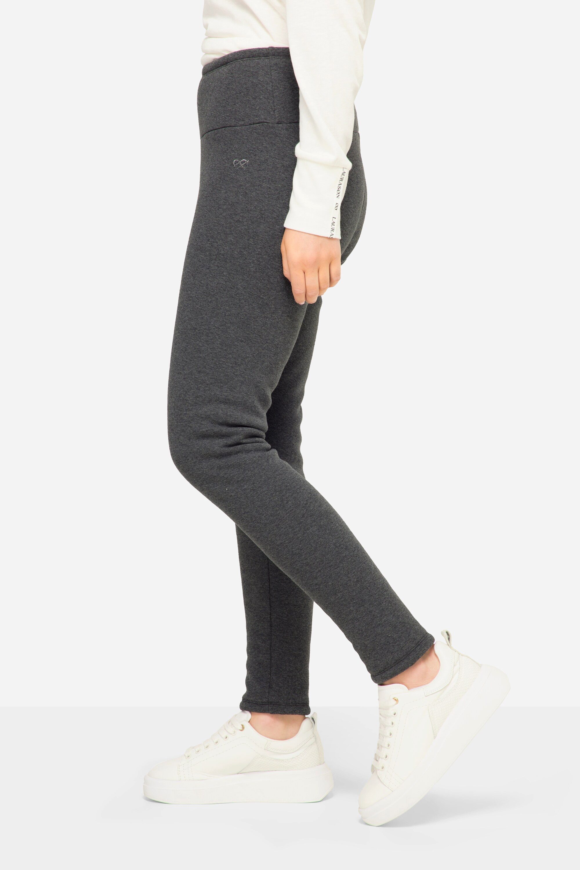 Laurasøn Leggings Leggings Teddy-Futter extra warm High Waist – Bild 4 von 4