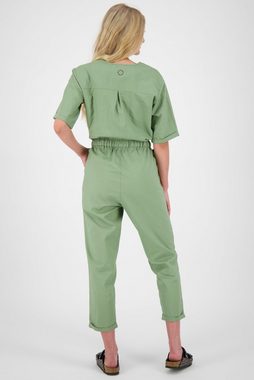 Alife & Kickin Jumpsuit JellaAK Jumpsuit Damen Overall, Einteiler