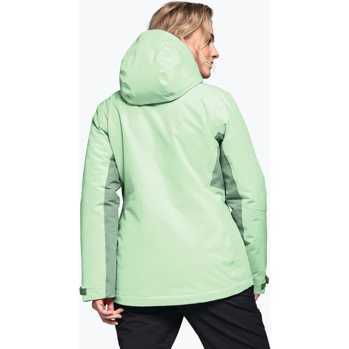 Schöffel Outdoorjacke Jacket Torspitze Women Wasserdichte & wattierte Wanderjacke