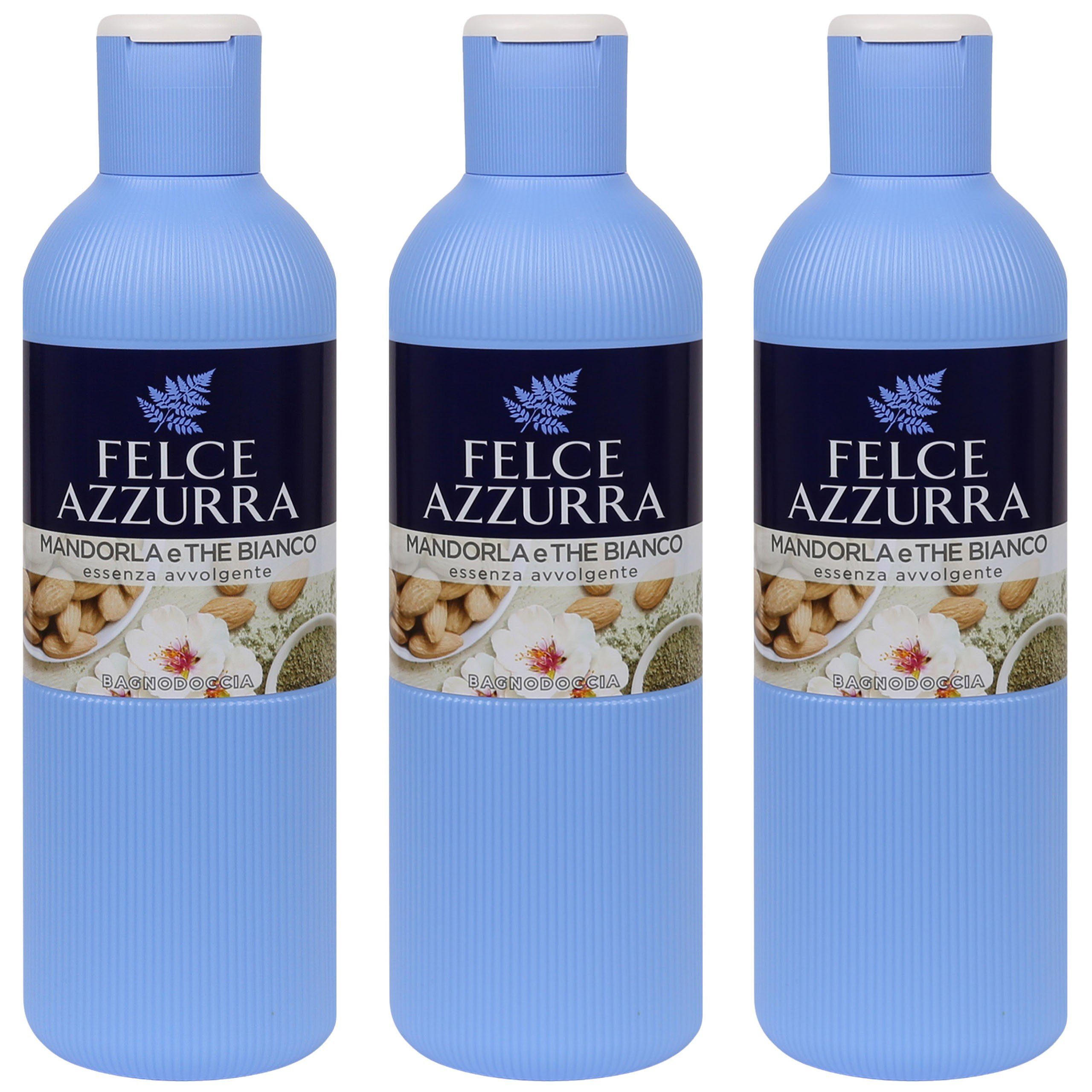 Sarcia.eu Duschgel Felce Azzurra Duschgel - Mandel und weißer Tee 650 ...