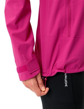 VAUDE Outdoorjacke Women's Simony 2,5L Jacket IV (1-St) Klimaneutral kompensiert
