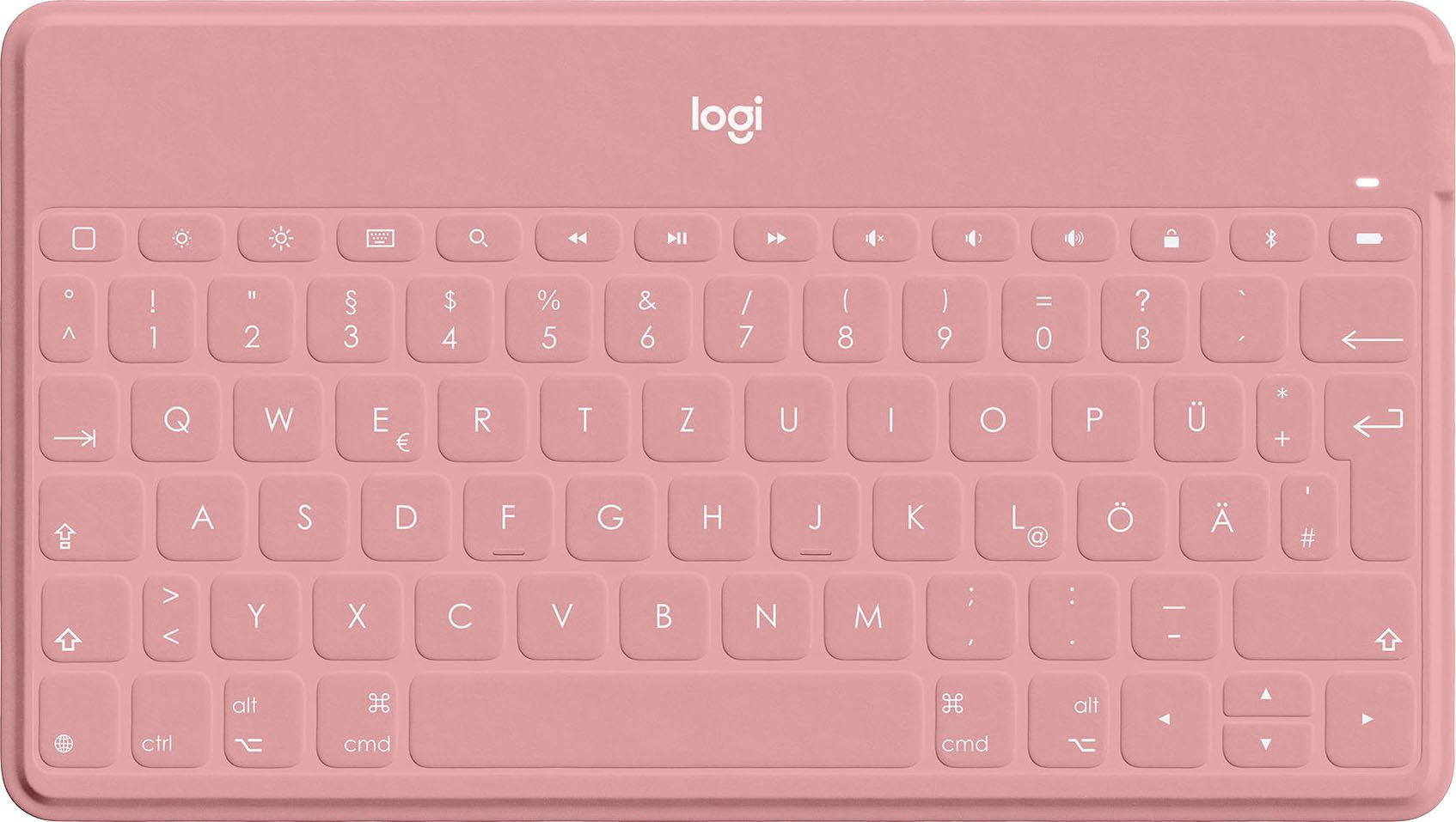 Image of Logitech »Keys-To-Go« Apple-Tastatur