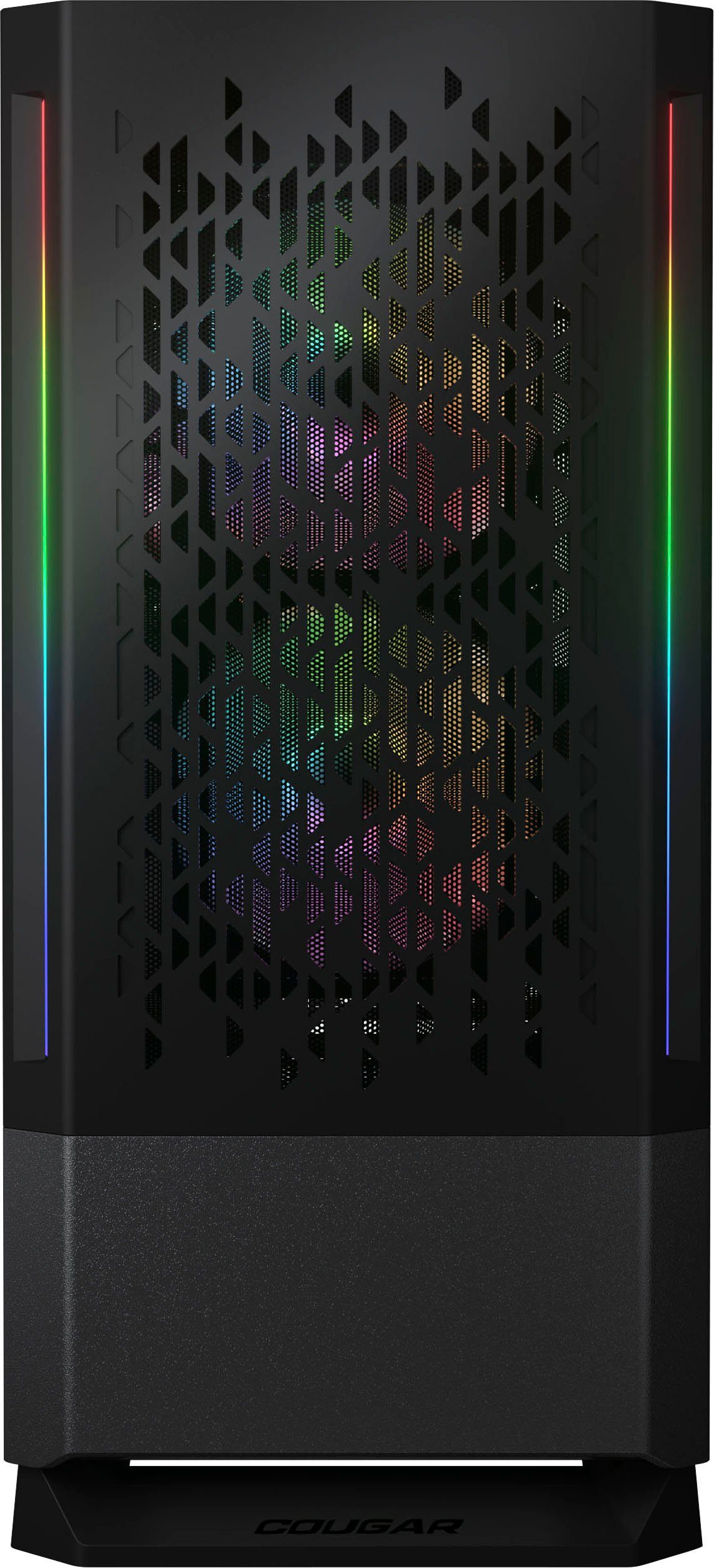 Cougar Gaming-Gehäuse Mid Tower MX430 Air RGB