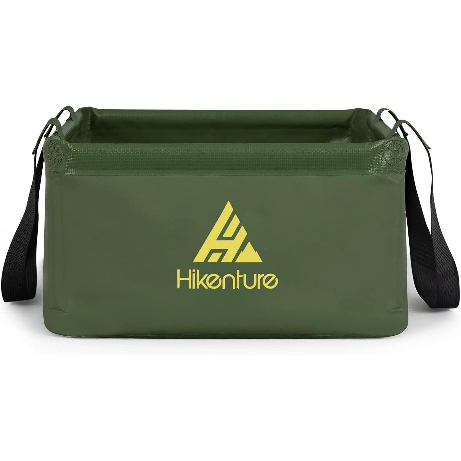 LuxusKollektion Schüssel Outdoor Camping Faltschüssel 15L Faltbarer Eimer Waschschüssel