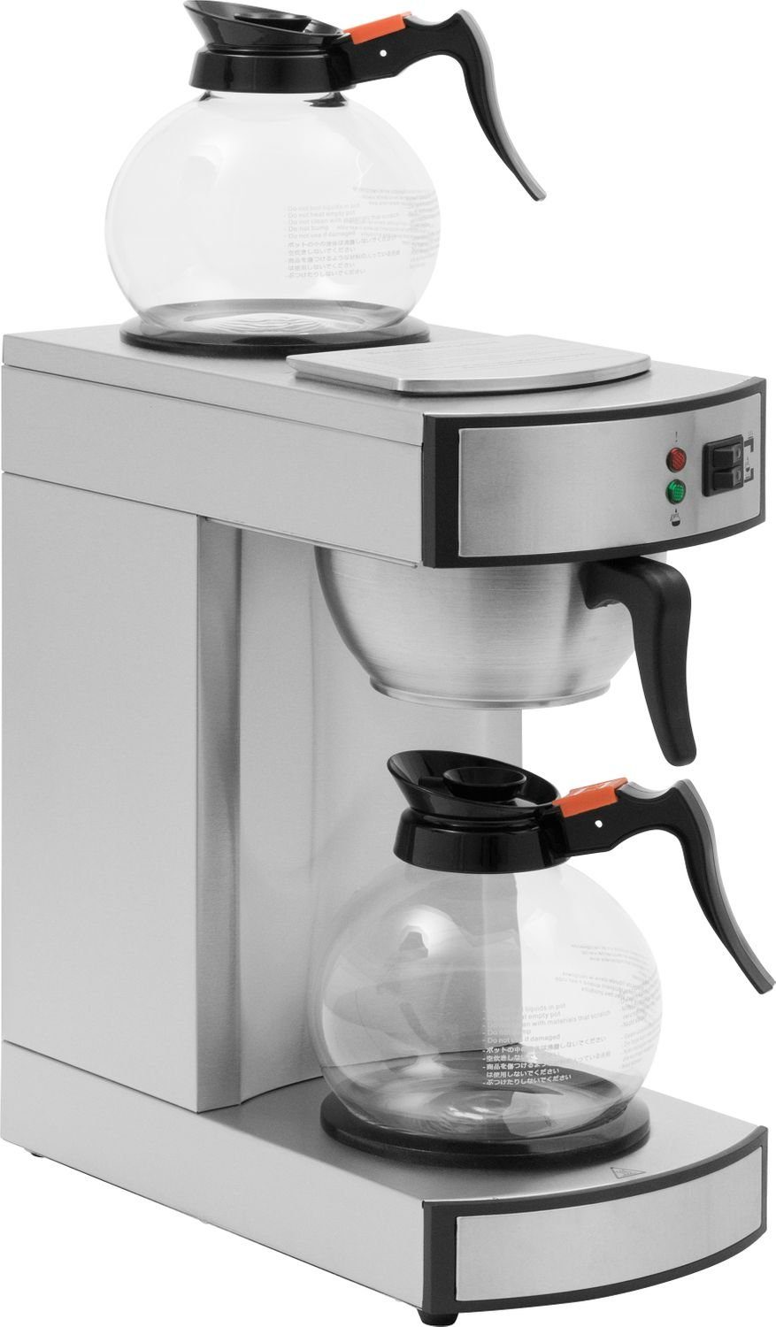 SAROMICA Filterkaffeemaschine Saro Kapselmaschine 24 T - K Kaffeemaschine,