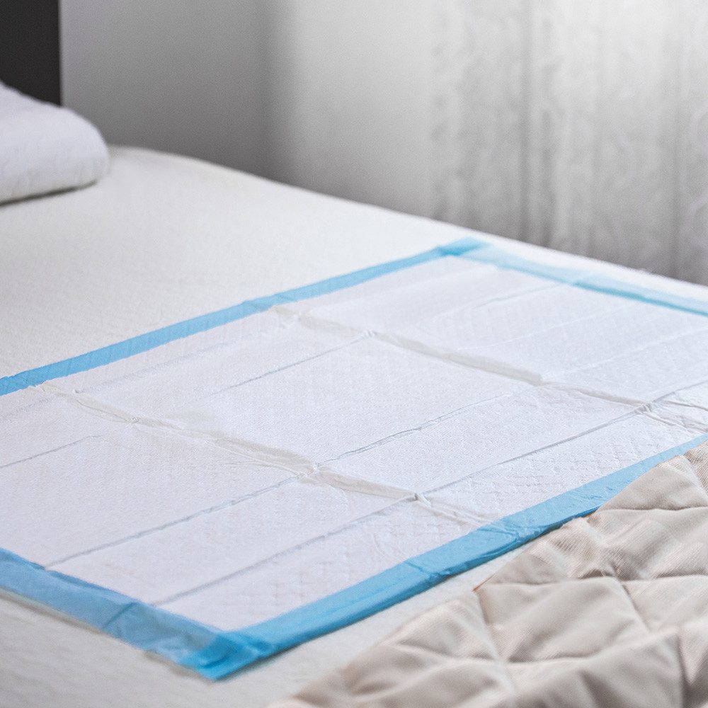 Inkontinenzauflage Krankenunterlagen SAP Plus Premium 20 x 40 cm 25er Pack Medi-Inn