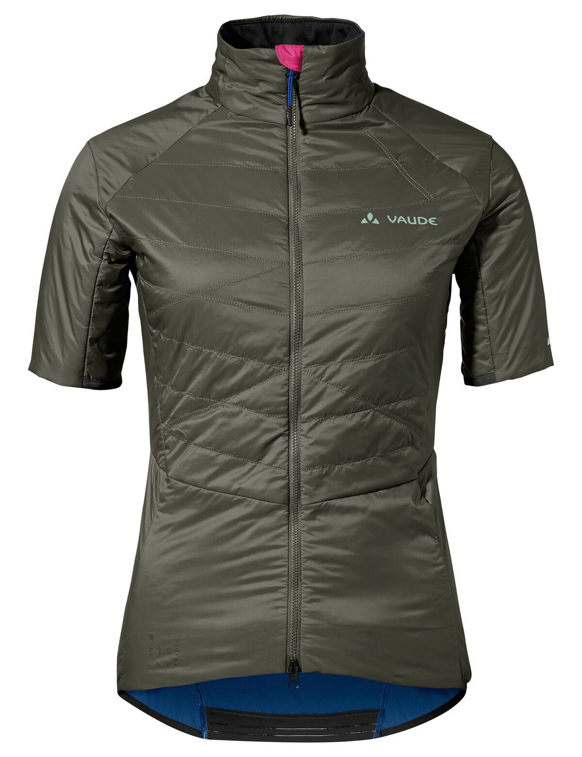 VAUDE Funktionshemd Women's Kuro Insulation FZ Tricot (1-tlg)