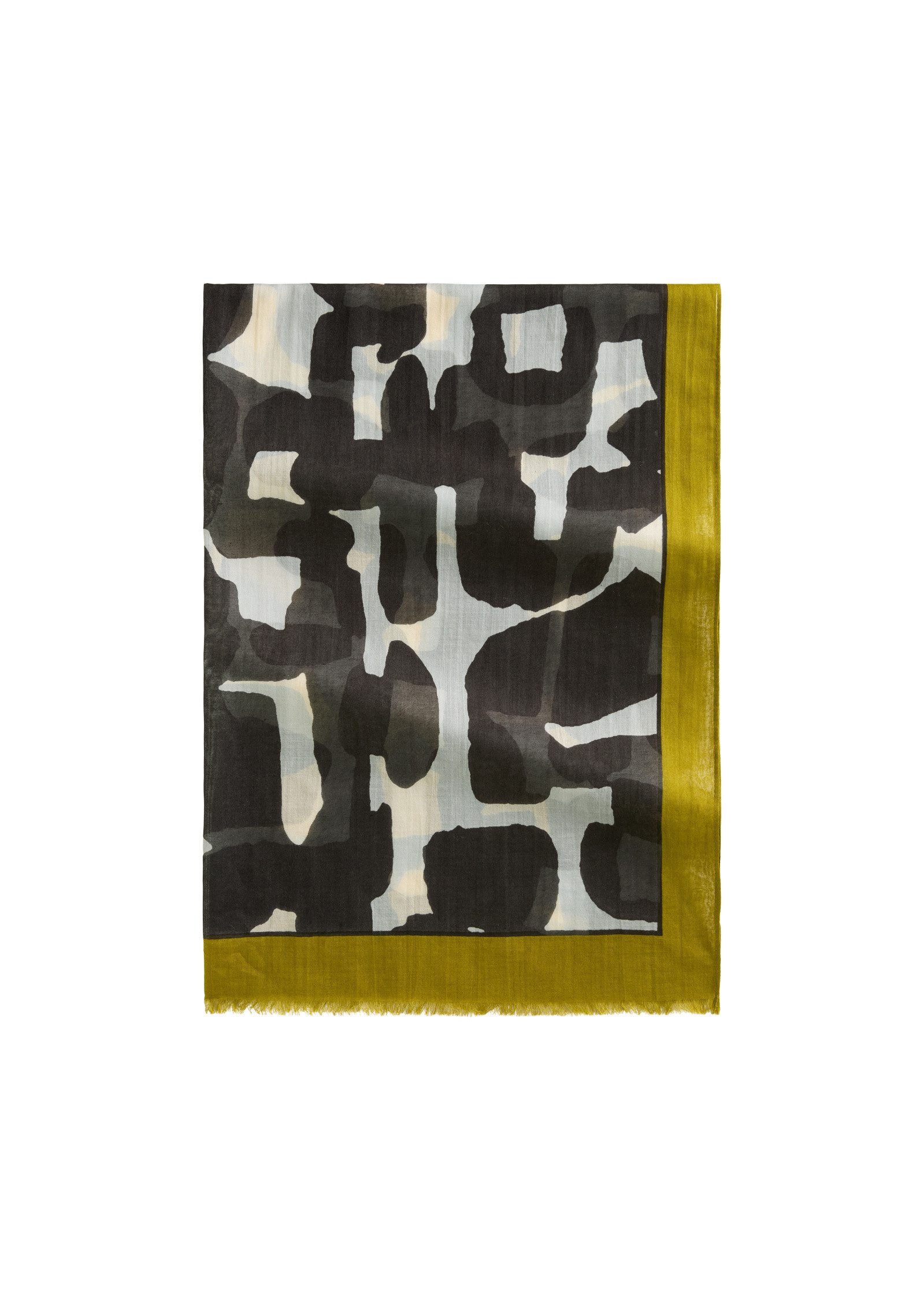 Marc O'Polo Schal mit TENCEL™ Lyocell