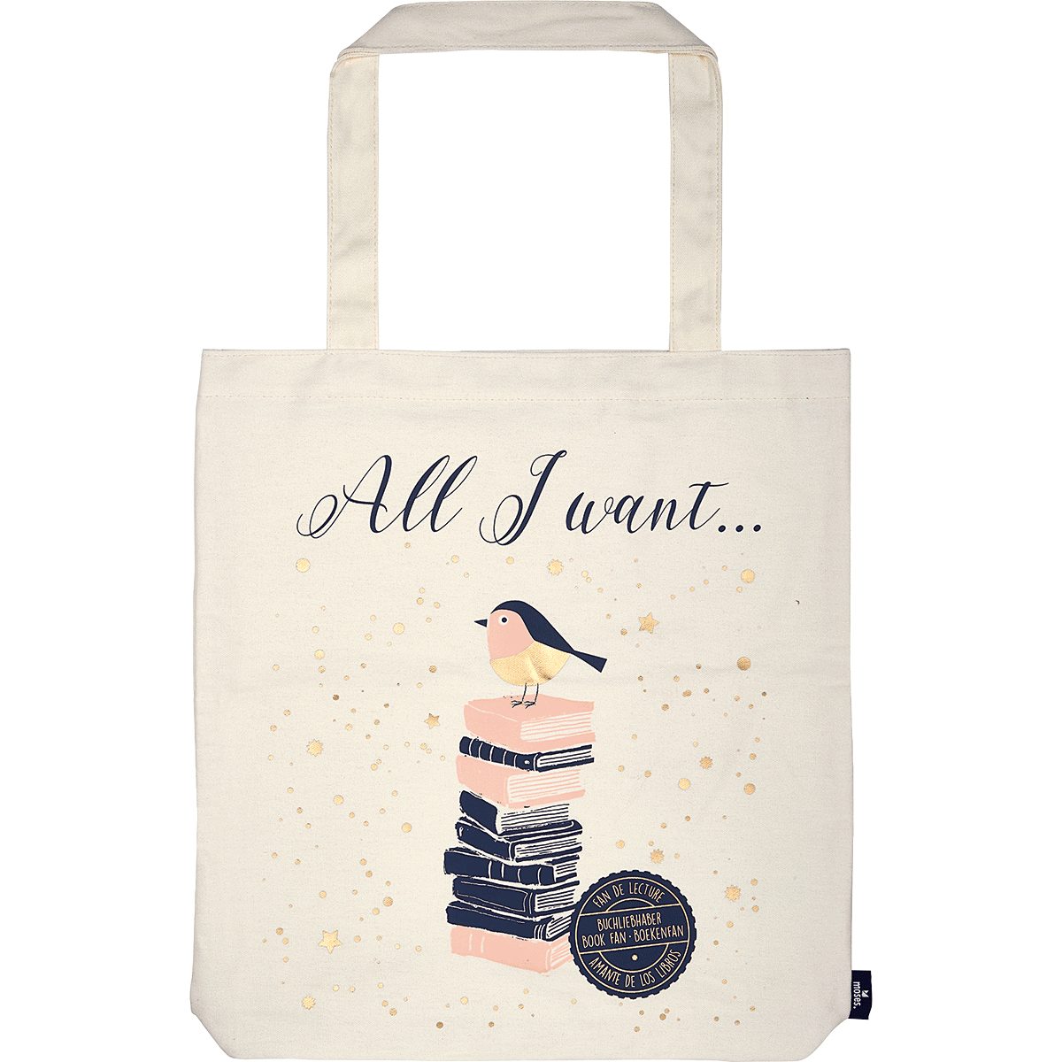 moses Abendtasche Shopper »All I Want«.
