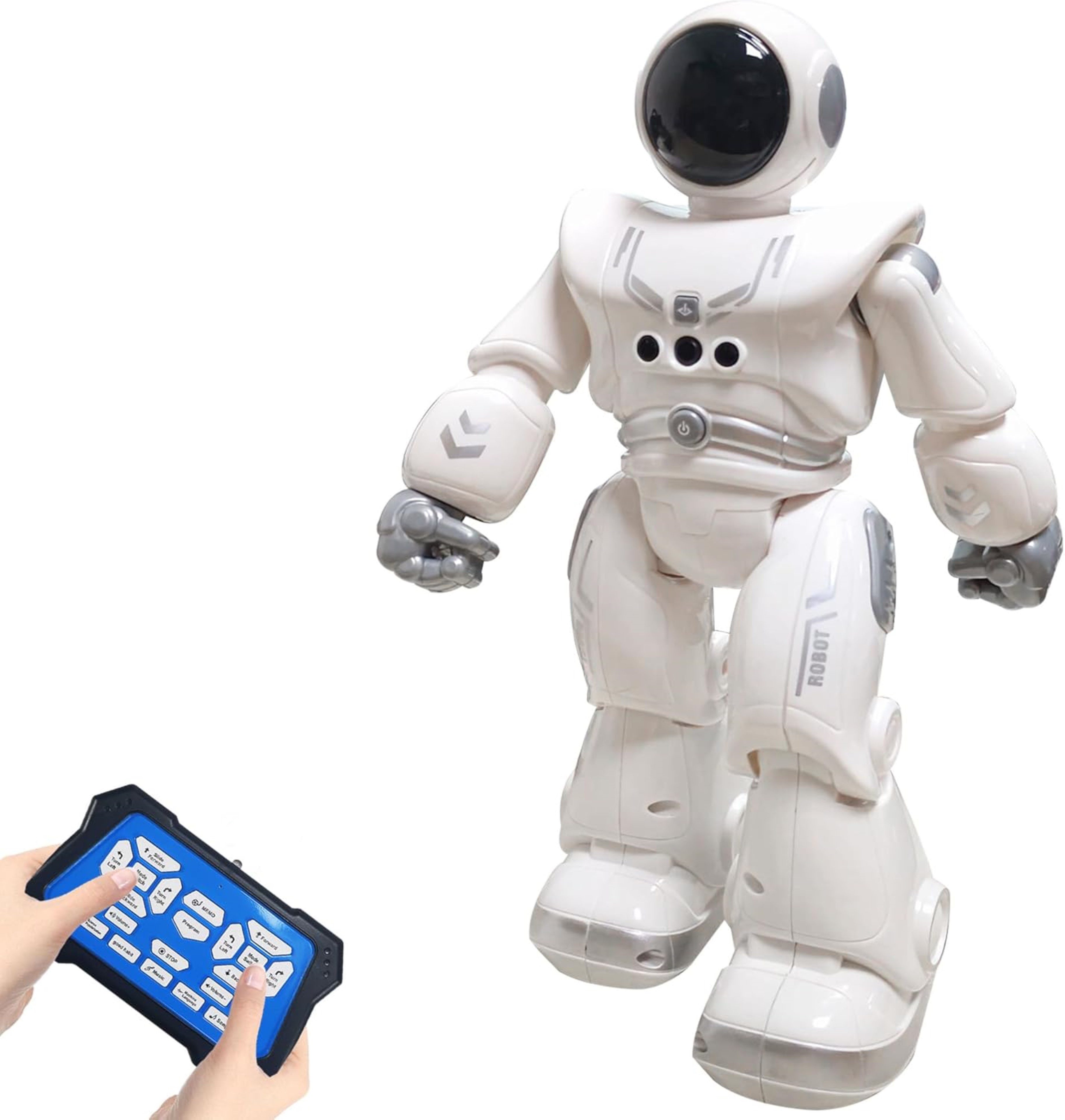 LA CUTE Lernroboter Habeny Spielzeug Roboter Astronaut (Interaktives RC-Rob günstig online kaufen