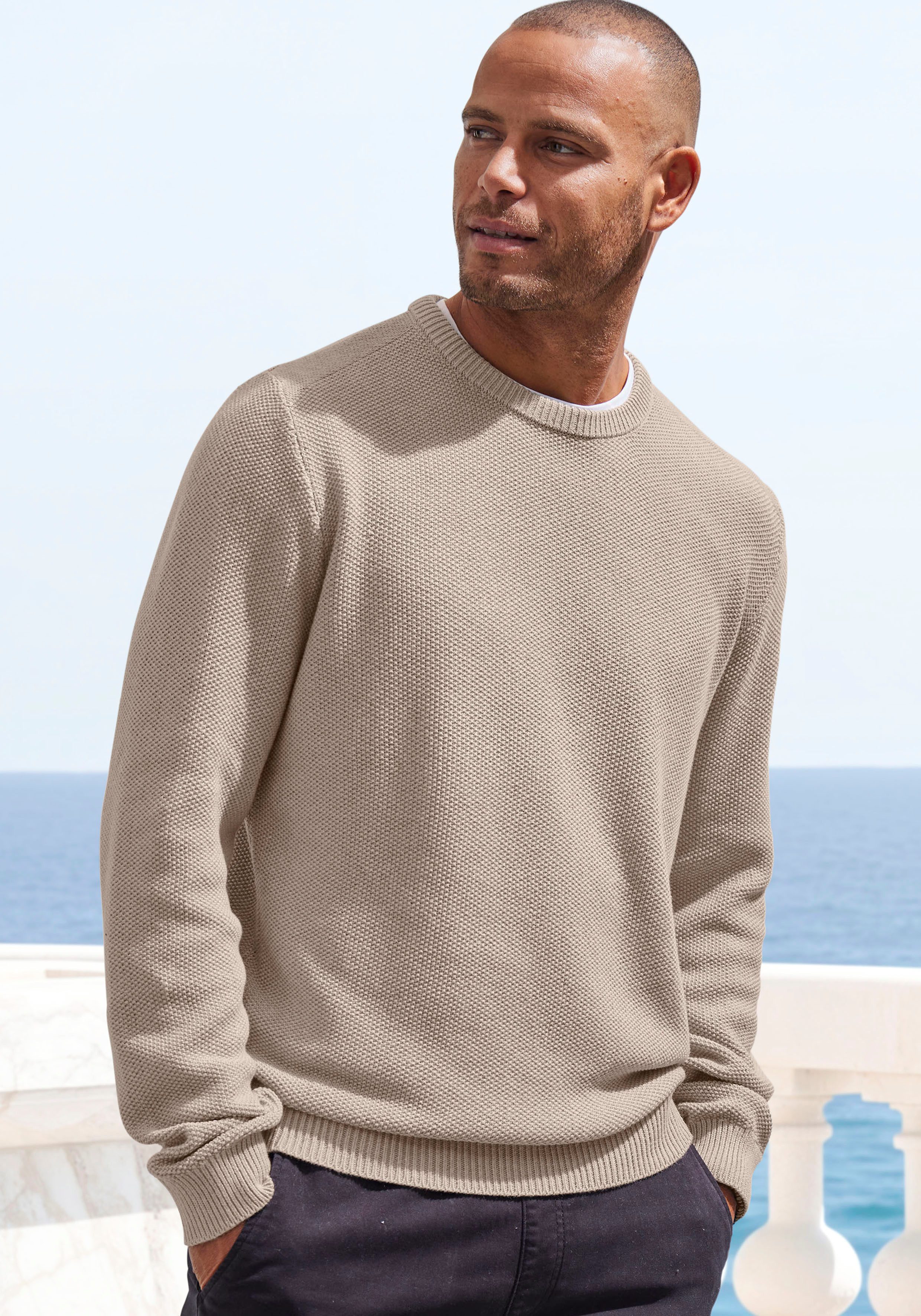 Strickpullover