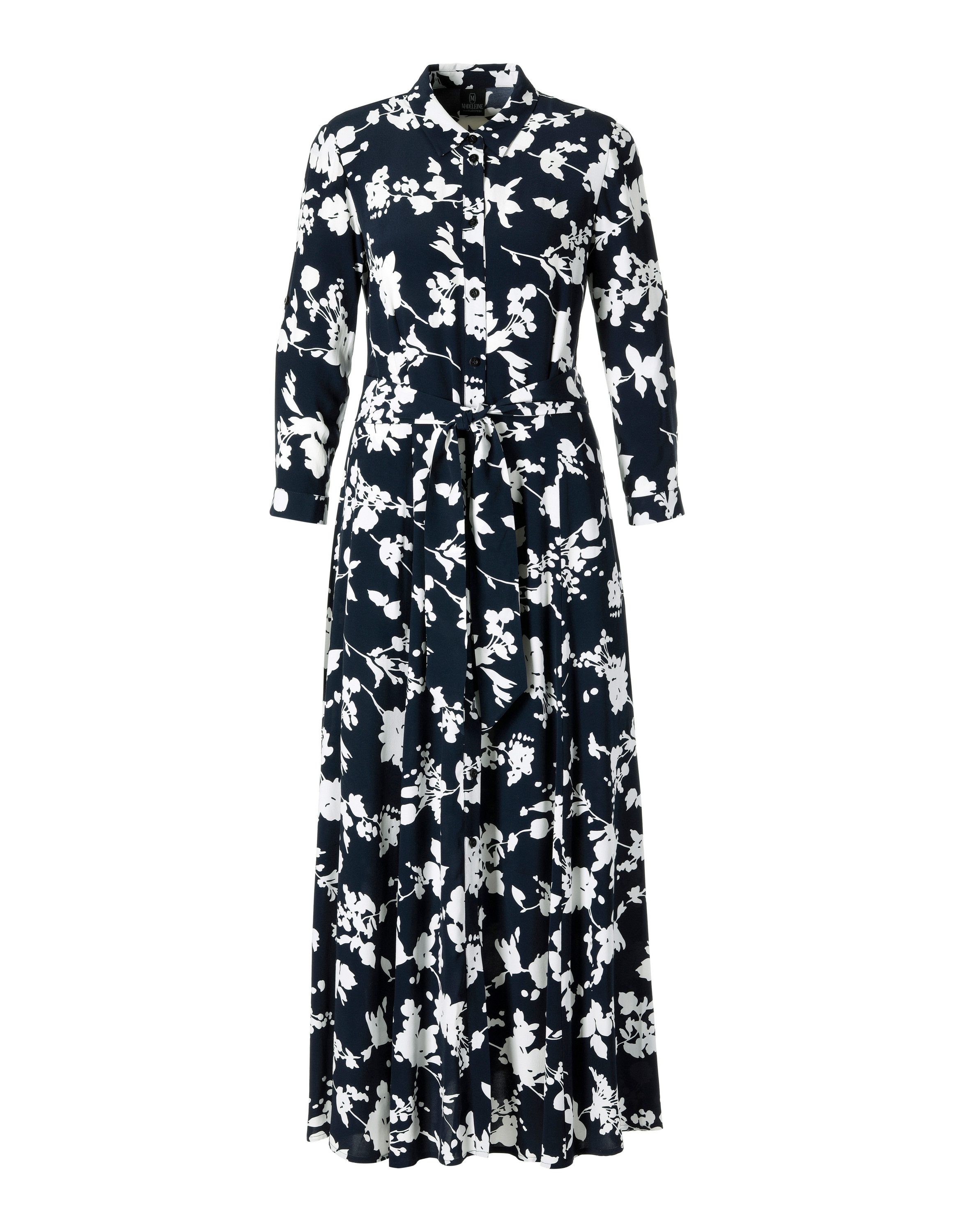 MADELEINE Maxikleid Langes Druckkleid günstig online kaufen