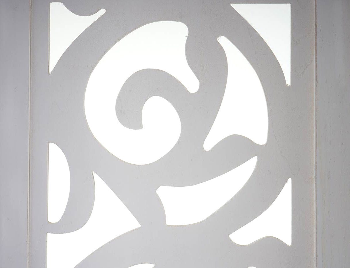 MCW Paravent Izmir, Optische Vergrößerung des vorhandenen Raums, Standfest günstig online kaufen