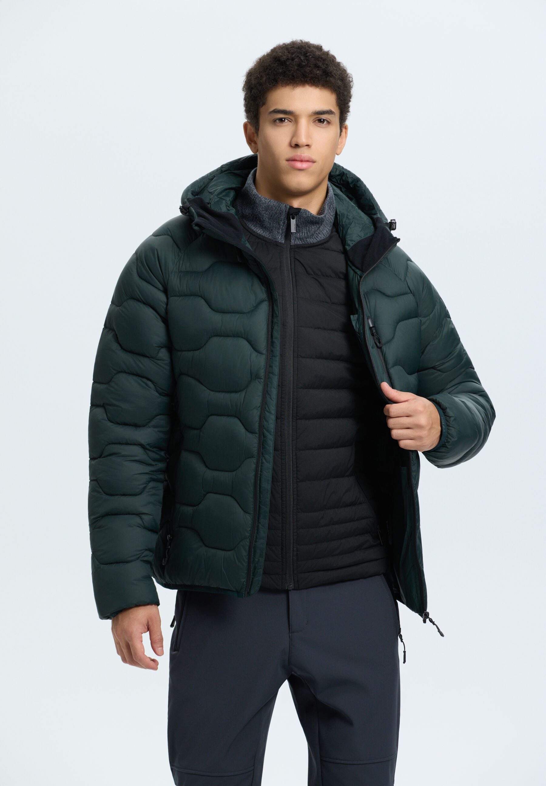 Icepeak Outdoorjacke Icepeak Jacke Branch günstig online kaufen