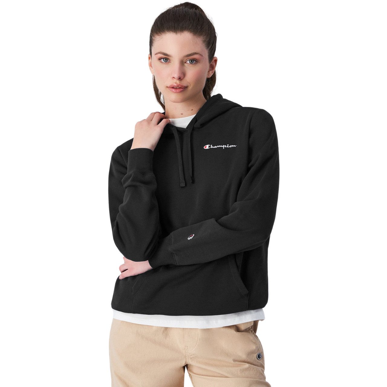 Champion Kapuzensweatshirt Champion Hooded