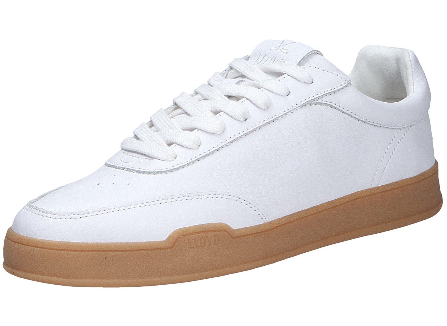 Lloyd Lloyd Herren Sneaker PRIME weiß Größe Sneaker
