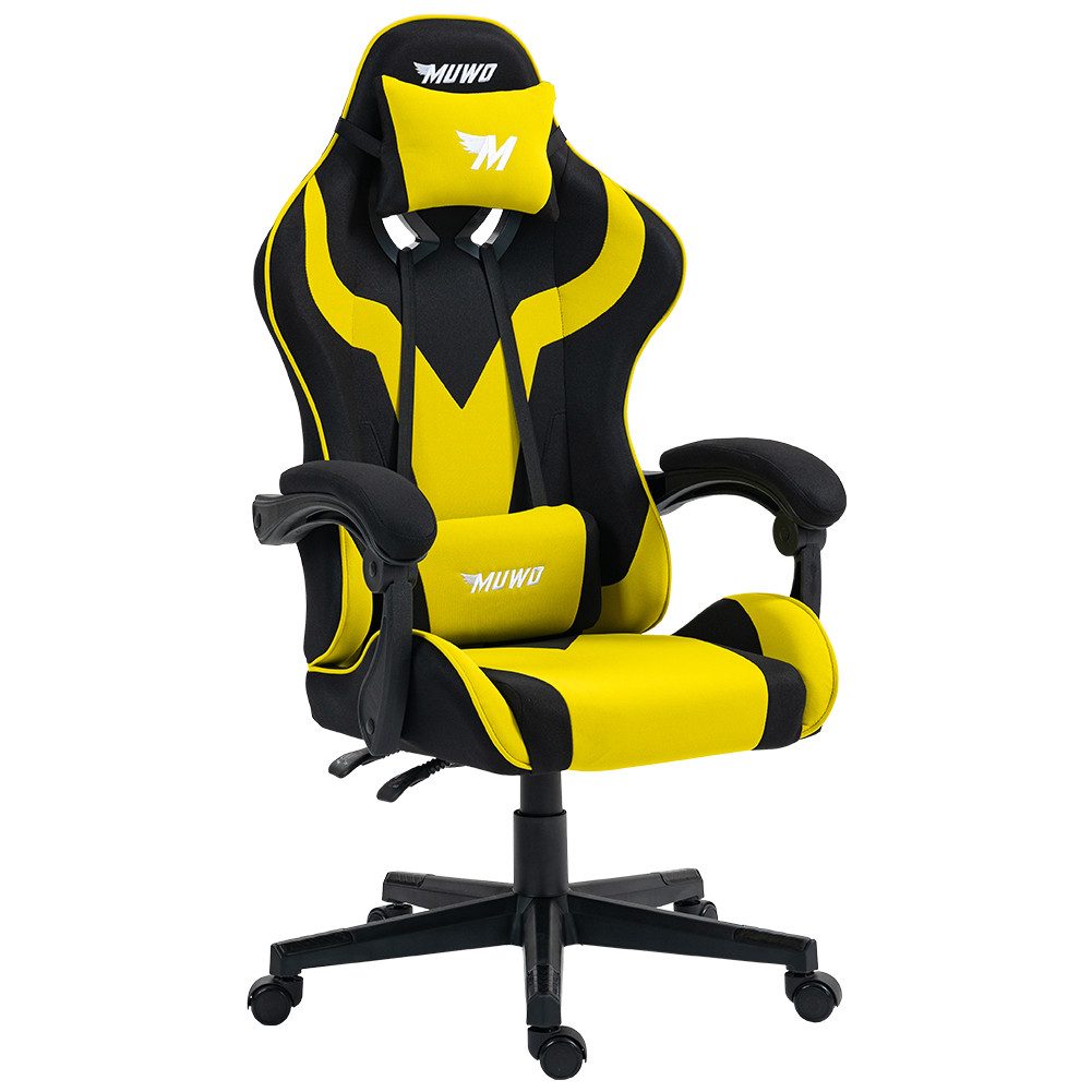 MUWO Drehstuhl "MystiX" E-Sports Gamingstuhl günstig online kaufen