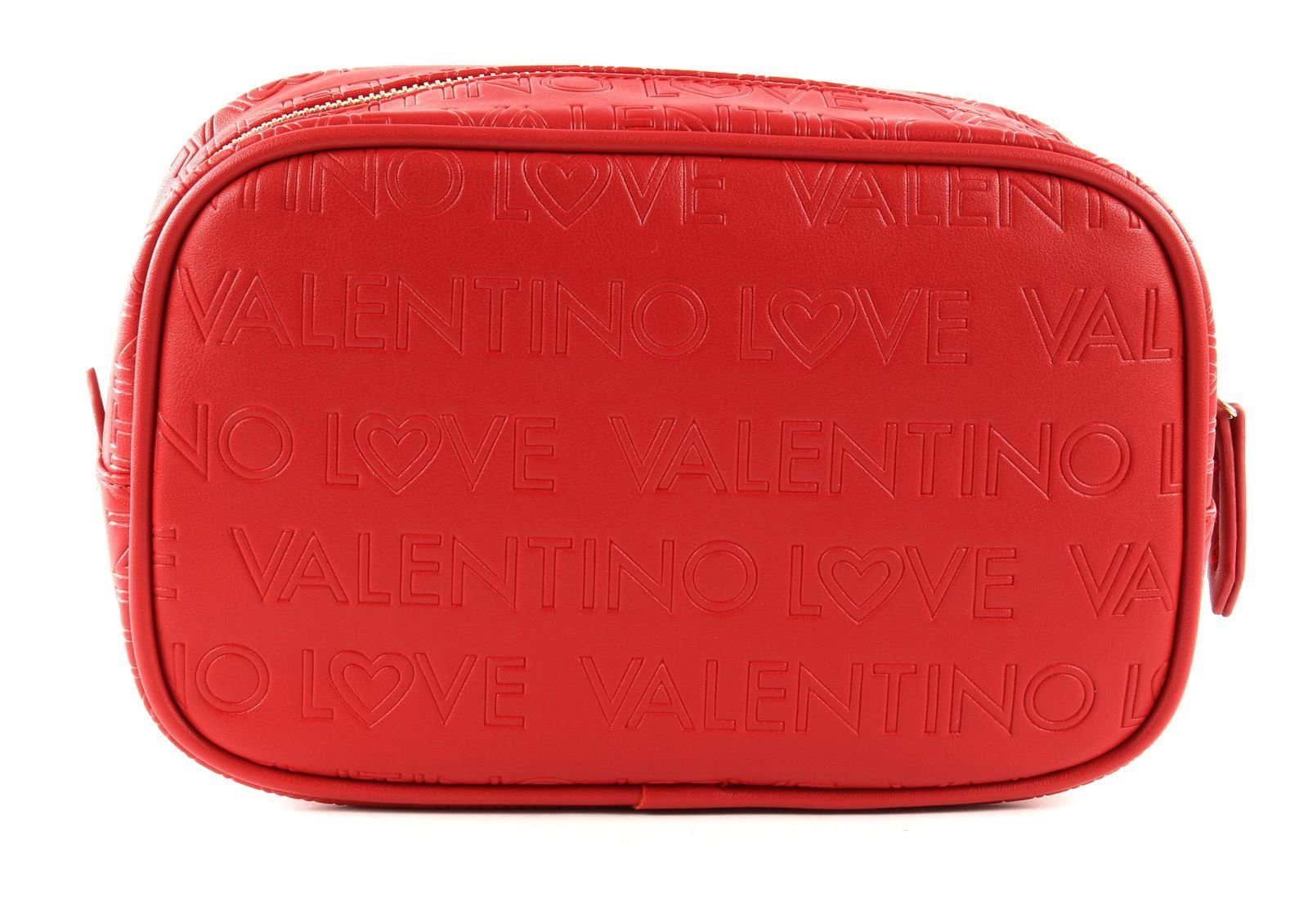 Kulturbeutel BAGS Lovely Rosso VALENTINO