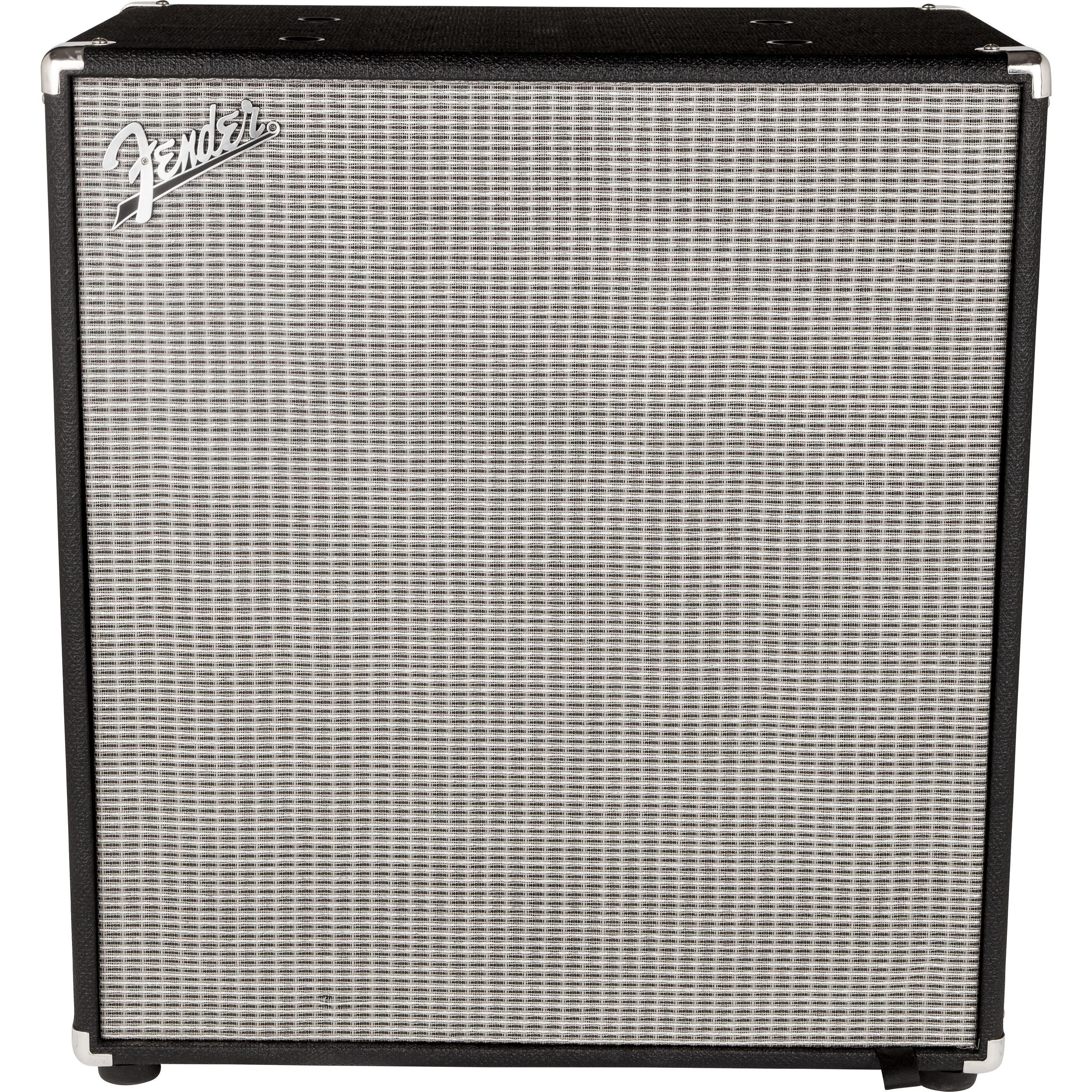 Fender Колонки (Rumble 410 V3 Cabinet - 4x10" Bass Box)