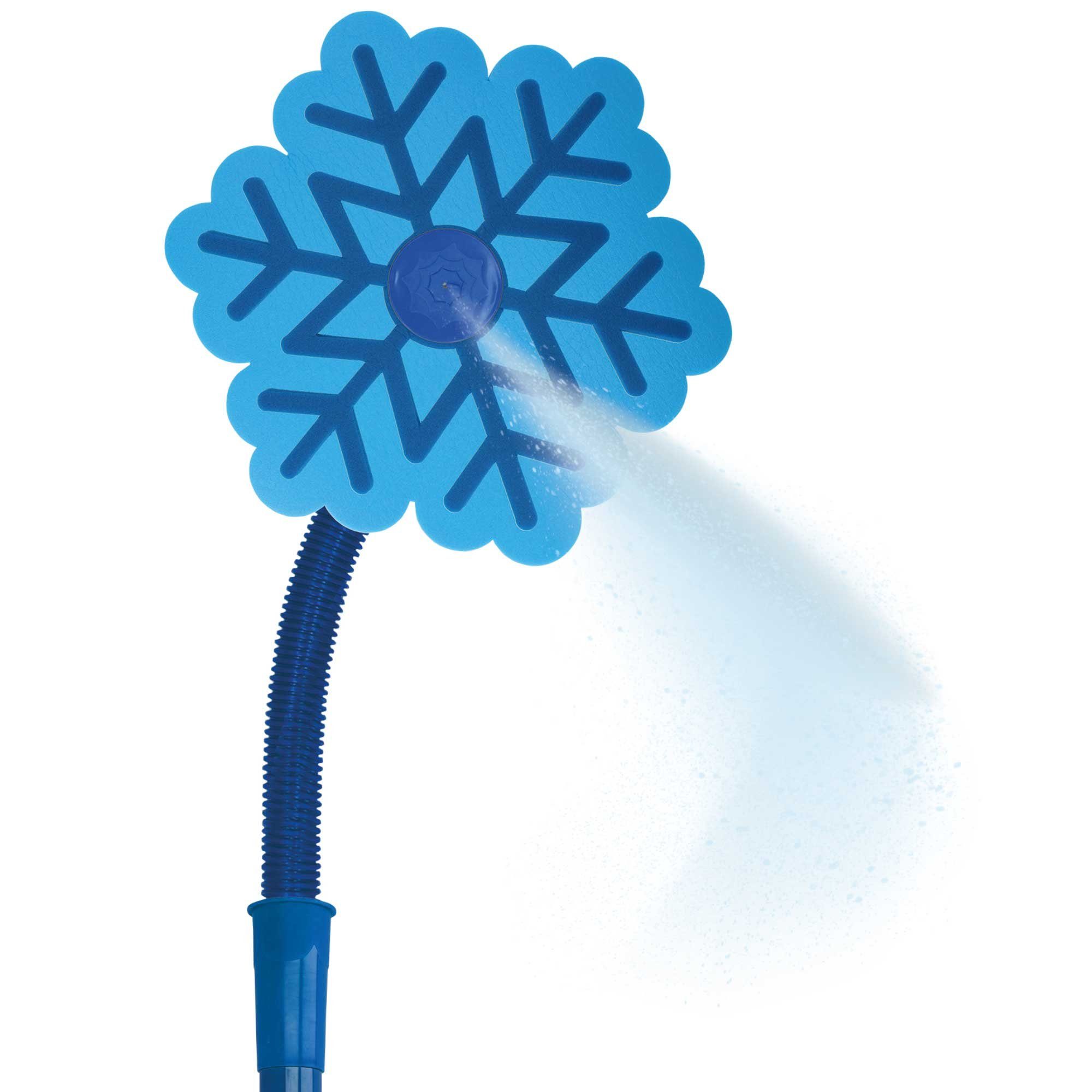 CoolPets Wasserspielzeug Wassersprüher Coolpets - Hundespielzeug Sprinkler, Kunststoff, (1-tlg) Benötigt Wasseranschluss (Gartenschlauch)