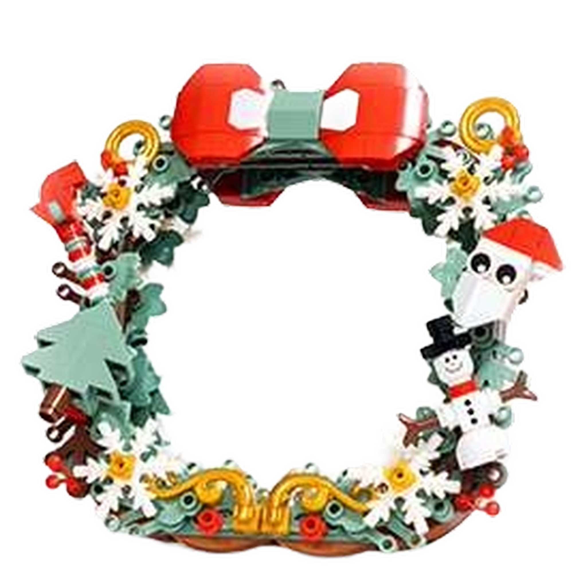 Jaki JK5108 - Weihnachtsspiegel (Jaki) Spielbausteine