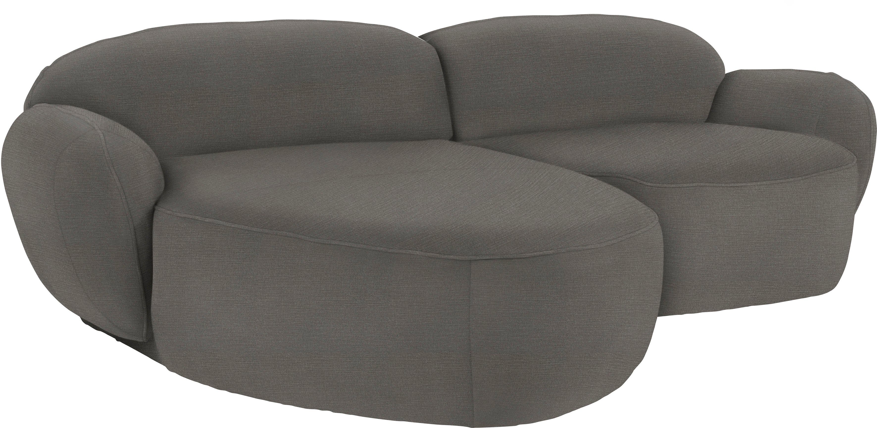 im Memoryschaum, skandinavischen komfortabel furninova Bubble, Design durch Ecksofa