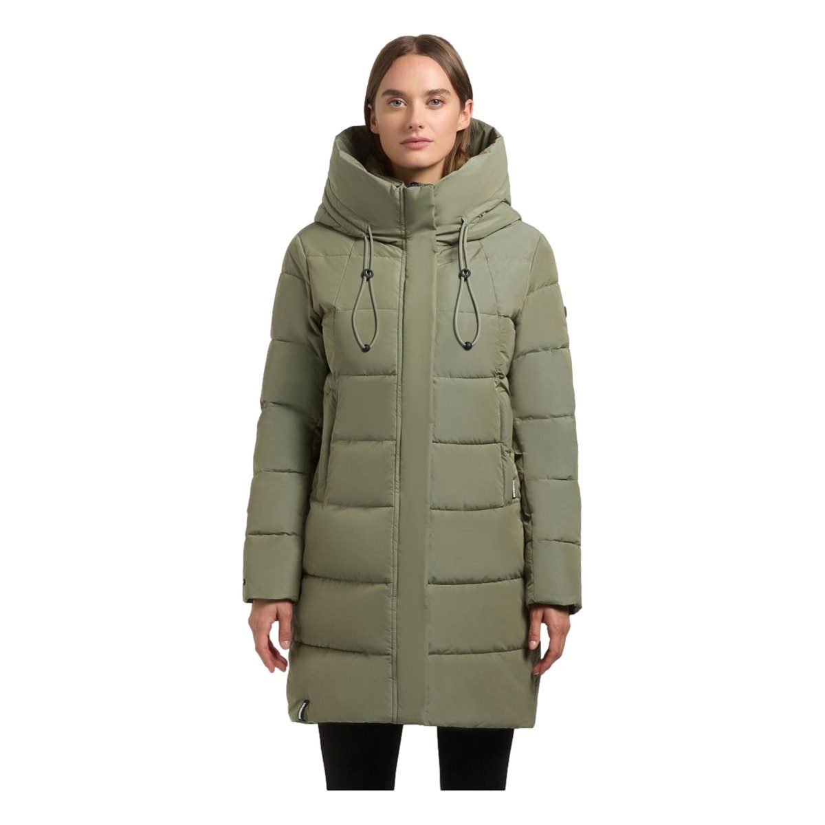 khujo Steppjacke Khujo Heather - Damen Steppmantel günstig online kaufen