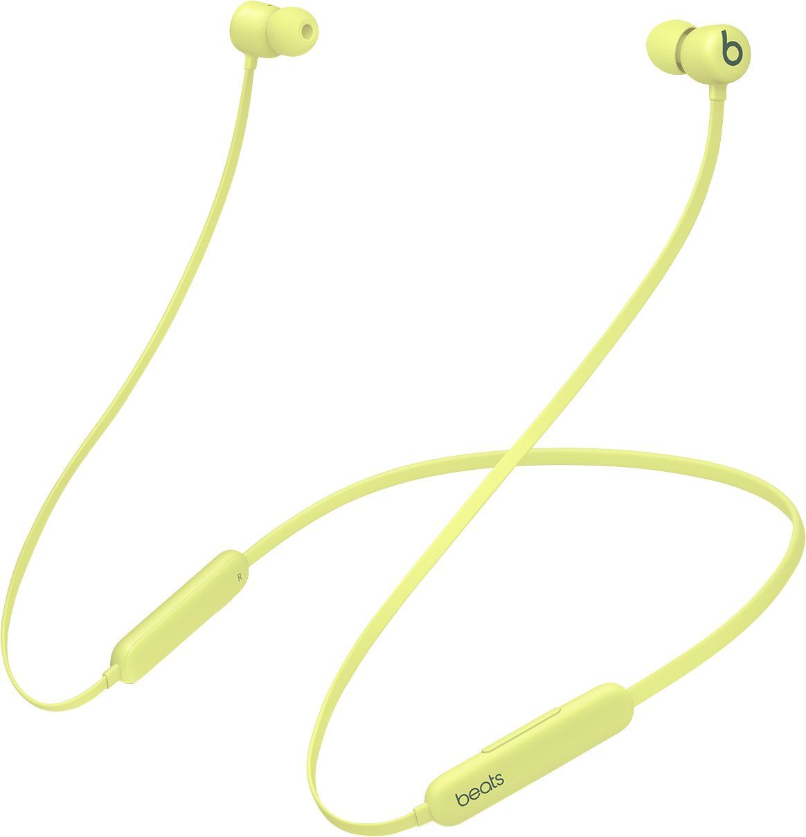 Beats by Dr. Dre Beats Flex wireless In-Ear-Kopfhörer (Freisprechfunktion,  Rauschunterdrückung, Sprachsteuerung, Bluetooth, mit Apple