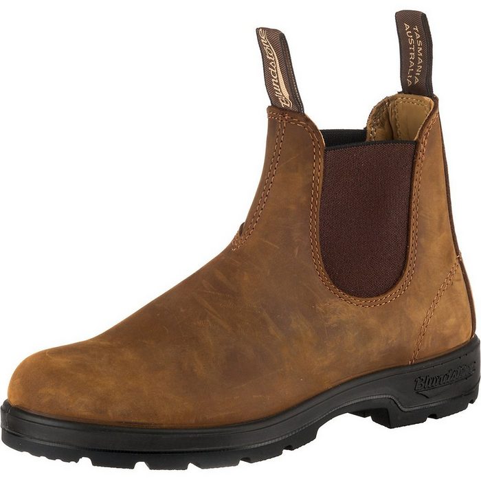 Blundstone 562 Crazy Horse Leather (550 Series) Chelsea Chelseaboots