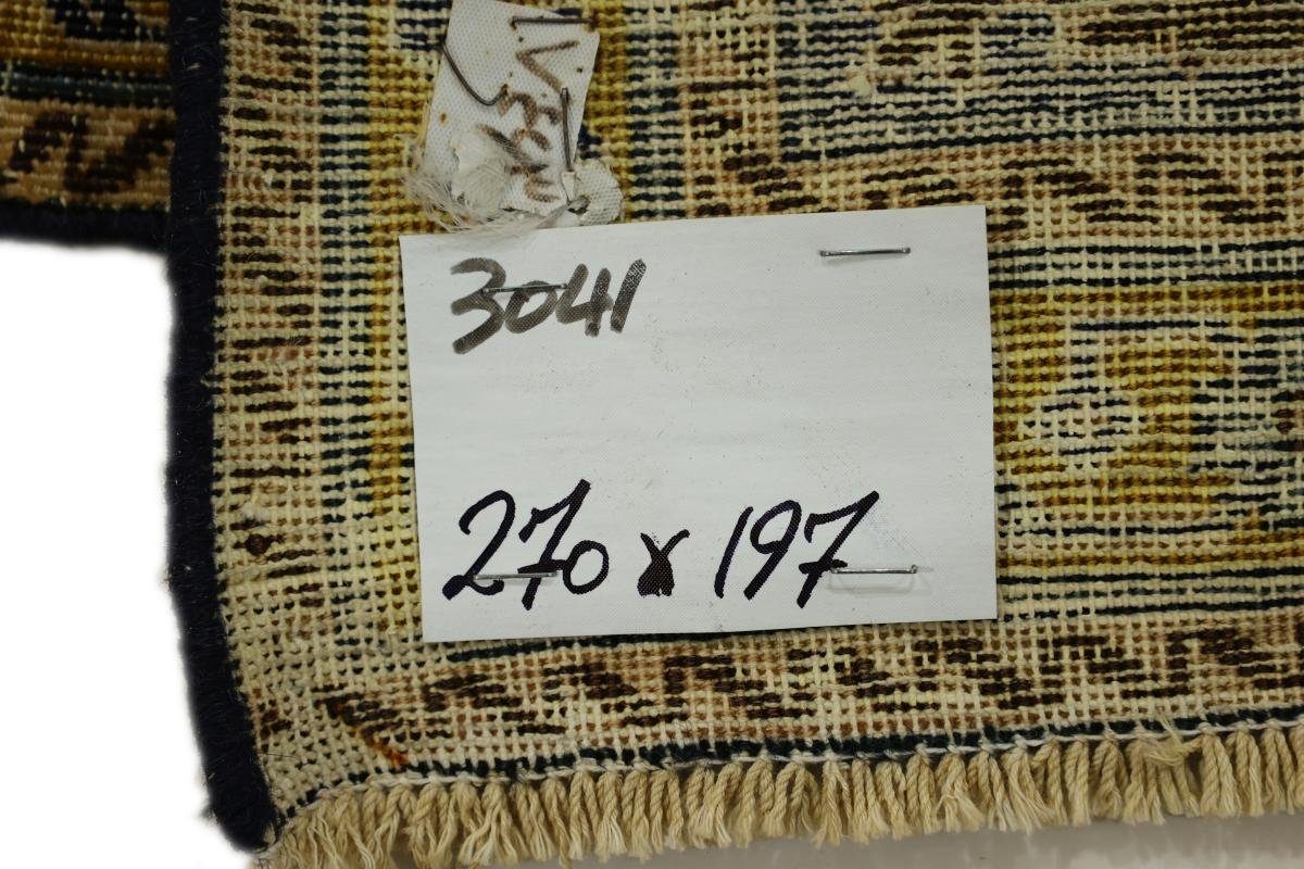 198x271 Handgeknüpfter Höhe: Orientteppich Heritage Moderner rechteckig, Orientteppich, Vintage Nain Trading, 5 mm