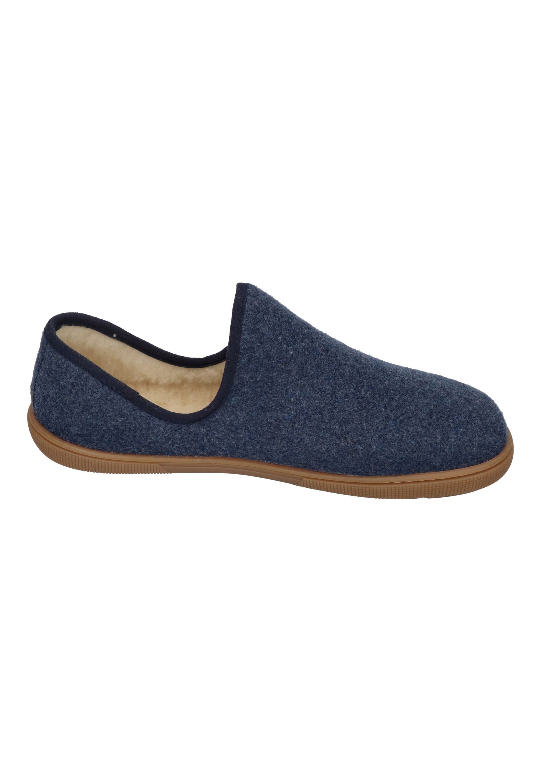 KOEL MERINO Barfußschuh Blue
