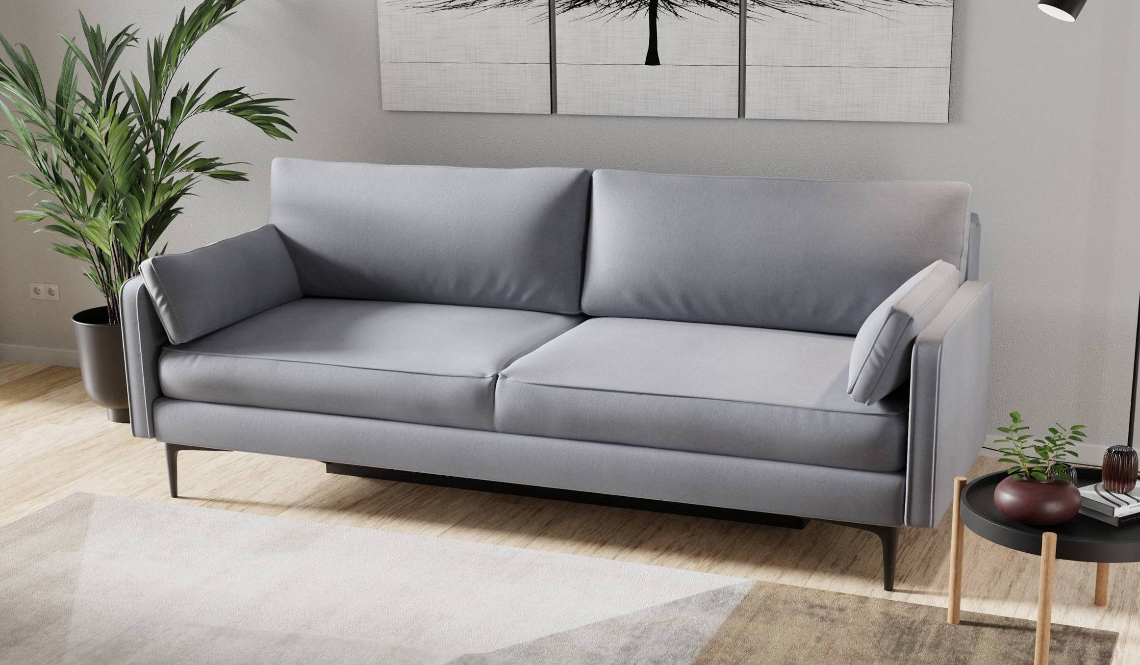 Hygger Möbelhaus Schlafsofa Magic mit Bettfunktion günstig online kaufen