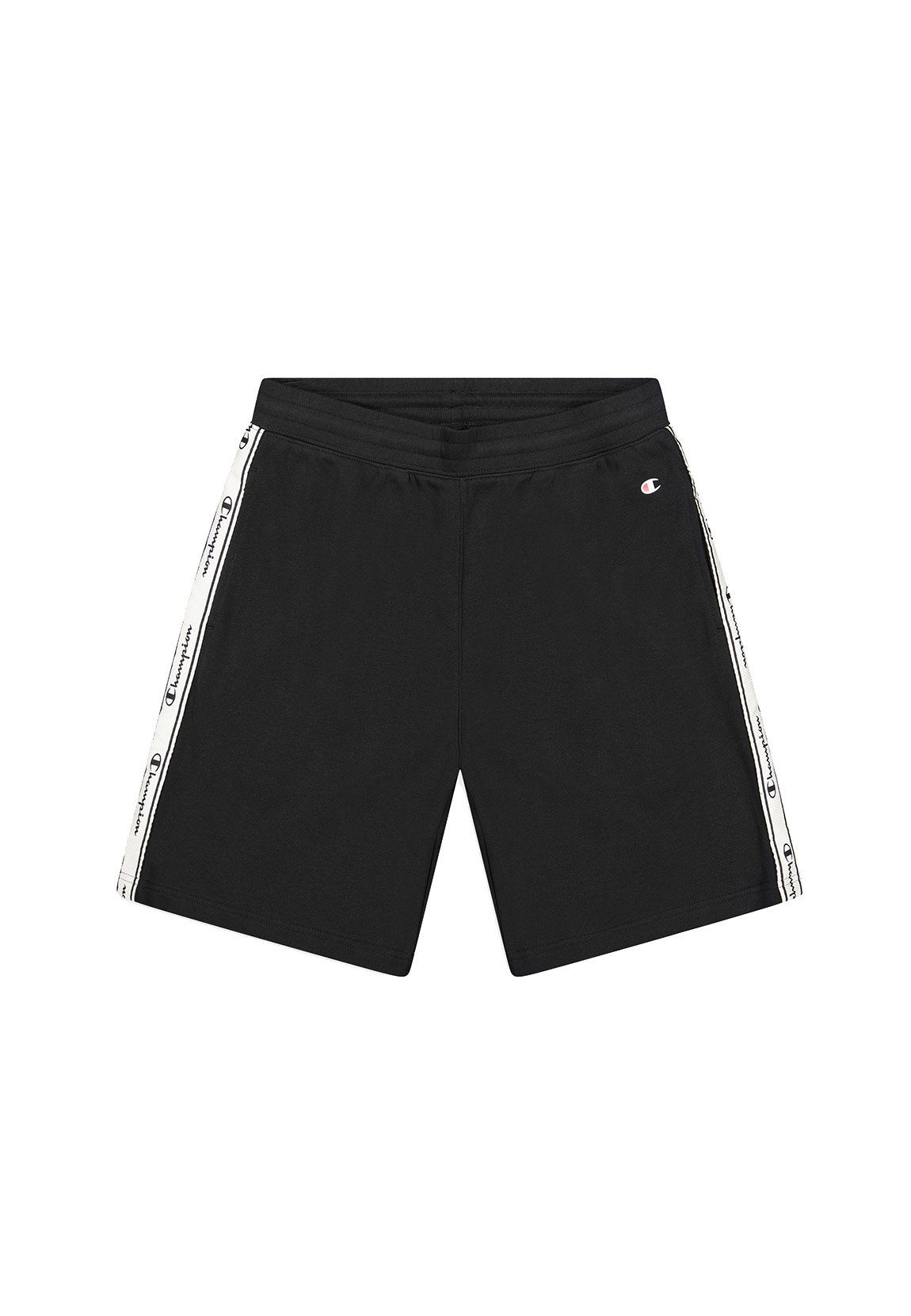 Champion Shorts Champion Herren Shorts 217188 KK001 NBK Schwarz