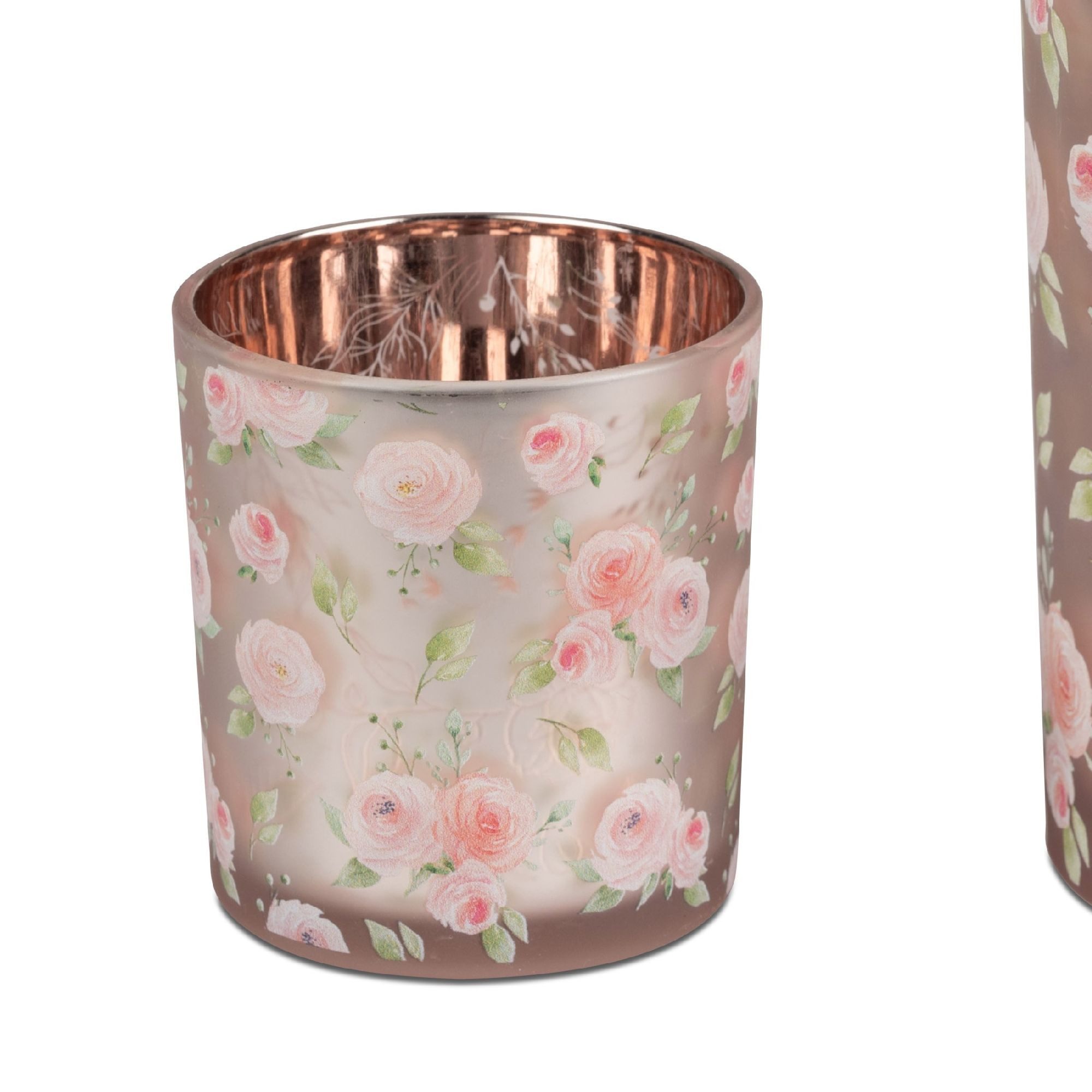 formano Teelichthalter Rosa, Durchmesser 7,5 cm günstig online kaufen