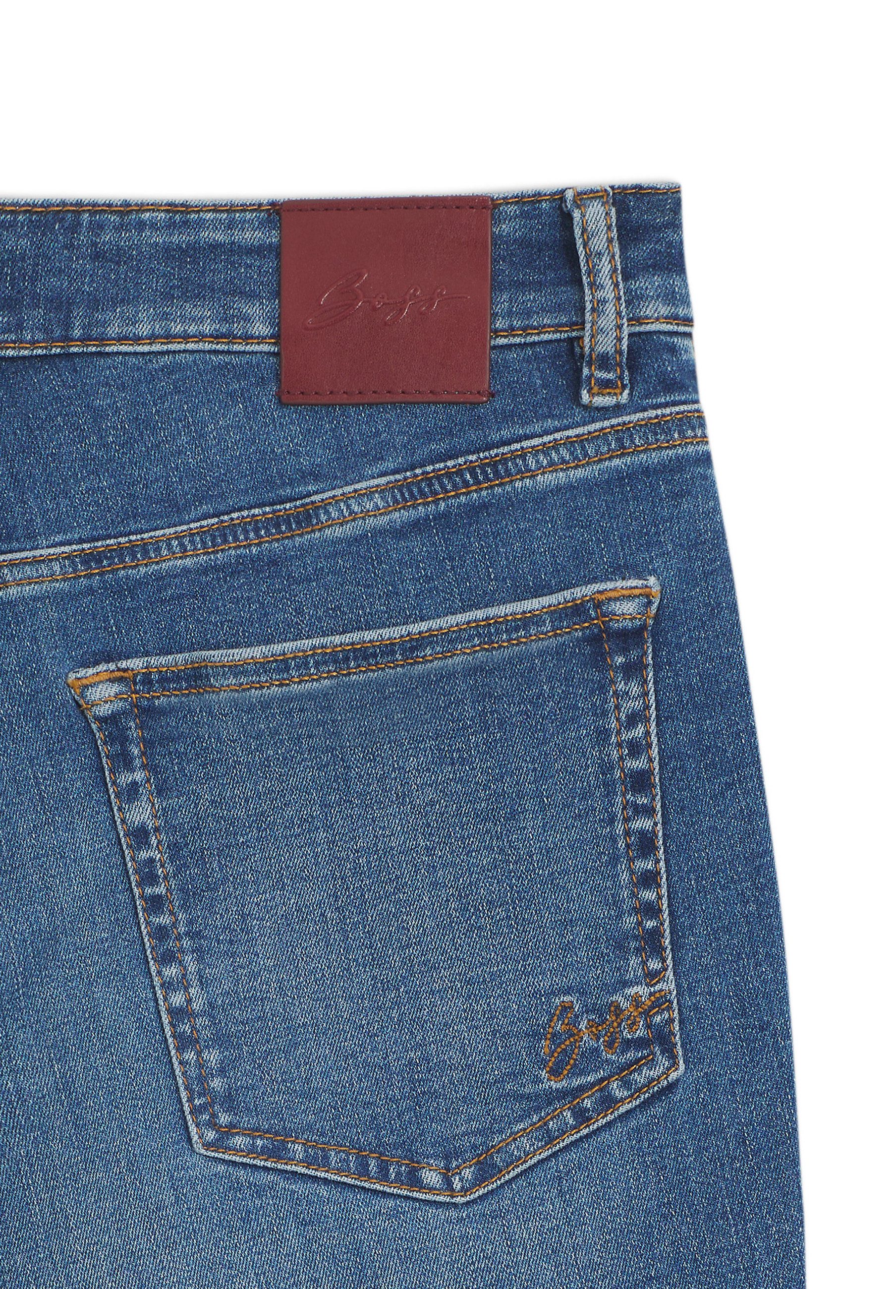 BOSS ORANGE 5-Pocket-Jeans Diana (1-tlg) – Bild 2 von 2