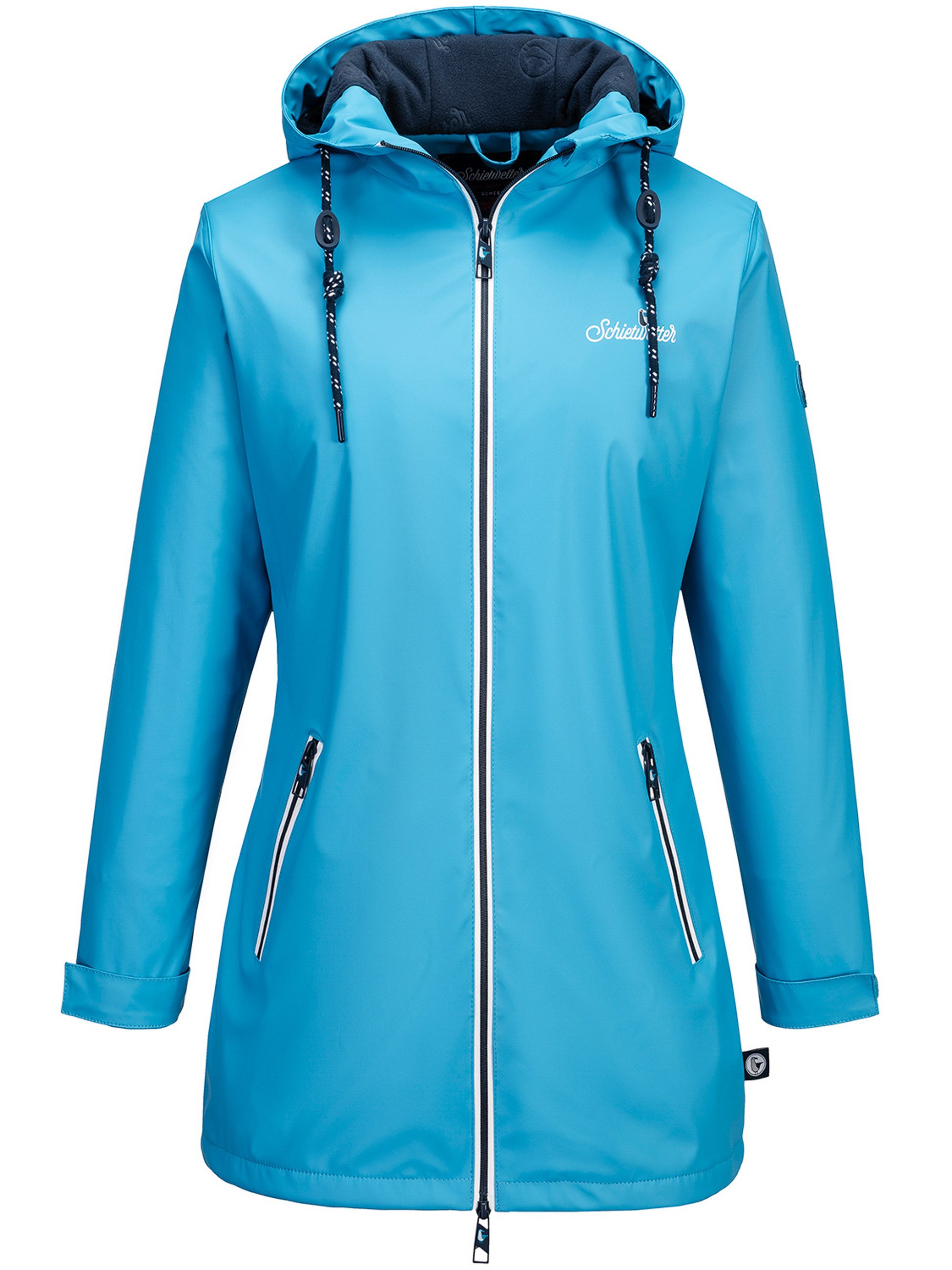 Schietwetter Regenmantel Damen Friesennerz "Regenfee Afke"