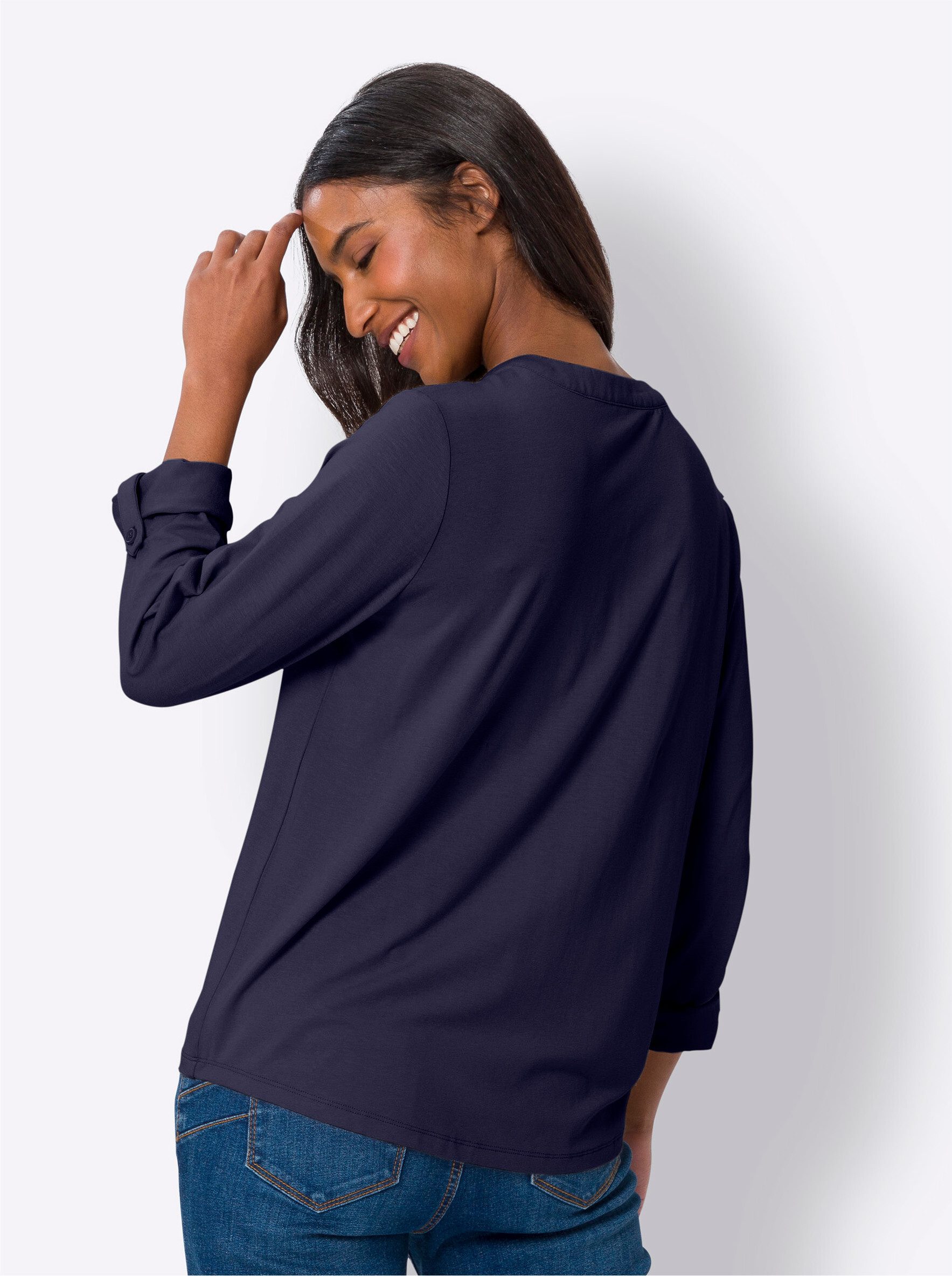 heine T-Shirt Blusenshirt günstig online kaufen