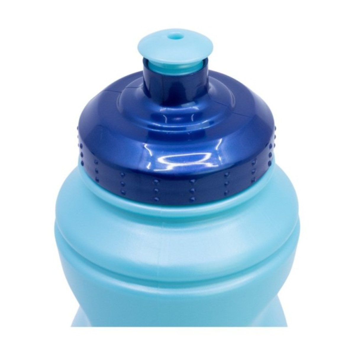 Disney Trinkflasche Stitch Kinder Wasserflasche 380 ml ergonomische Sportflasche Alltag