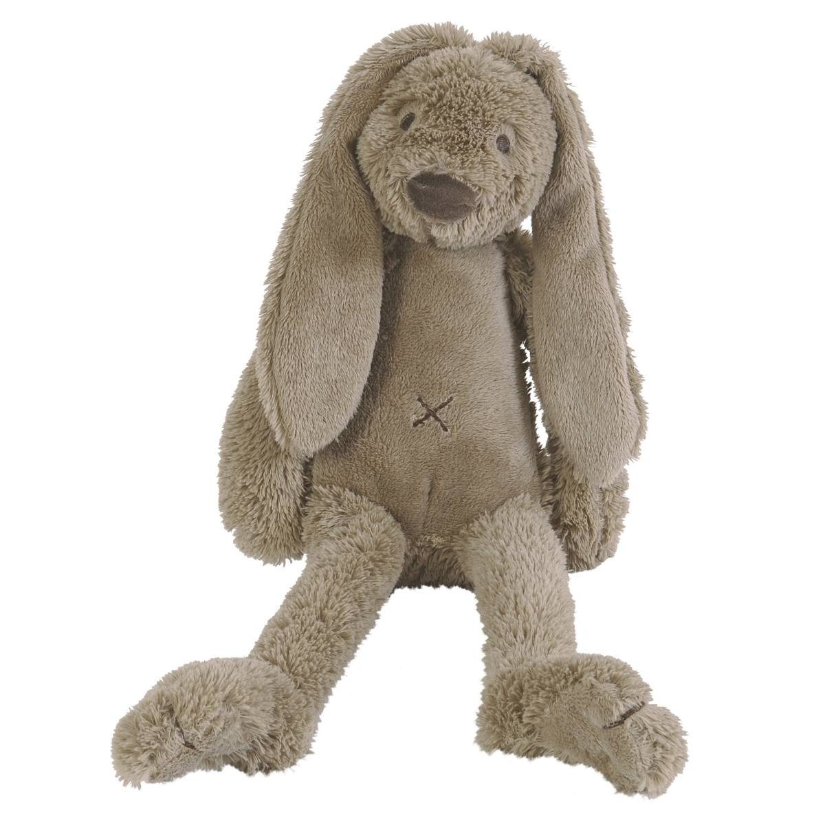 Happy Horse Kuscheltier Hase Richie Braun Kaninchen Stofftier Plüschtier ab Geburt