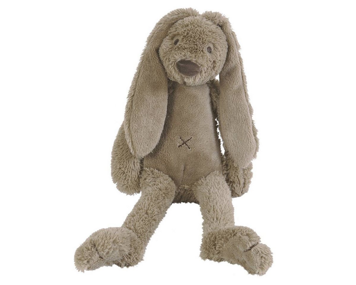 Happy Horse Kuscheltier Hase Richie Braun Kaninchen Stofftier Plüschtier ab Geburt