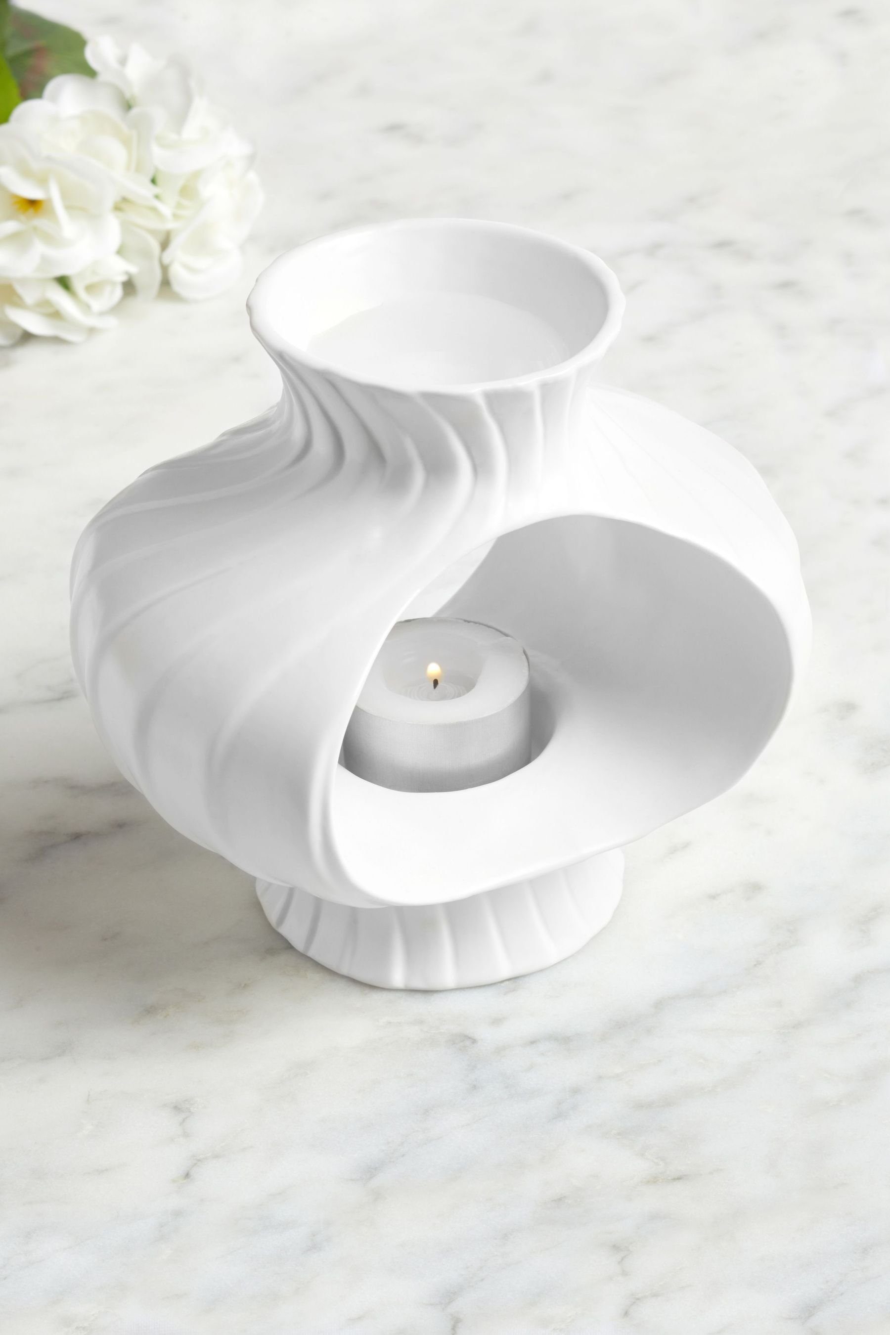 Duft-Burner Luxe Duftlampe Wachs-Melt New Collection York Next