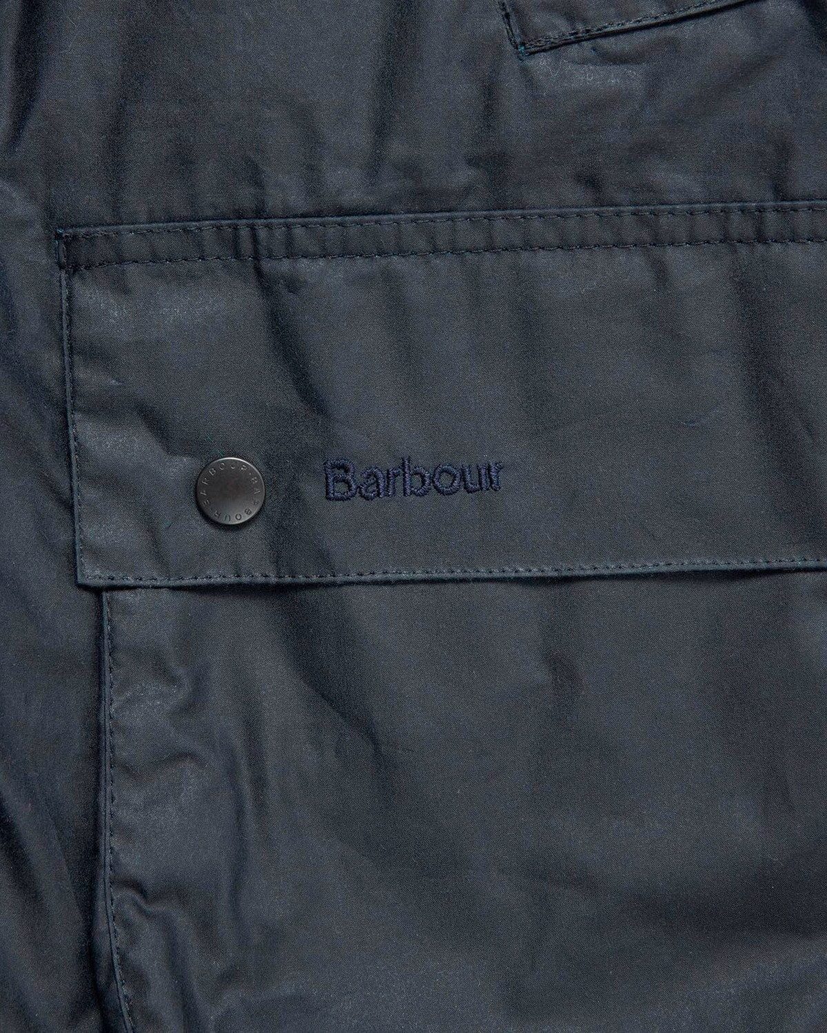 Barbour Allwetterjacke Wachsjacke Ashby Lightweight günstig online kaufen