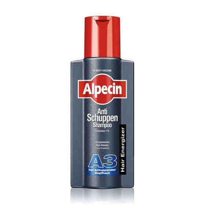 Alpecin Haarshampoo »Alpecin Anti-Schuppen Shampoo A3 250ml«