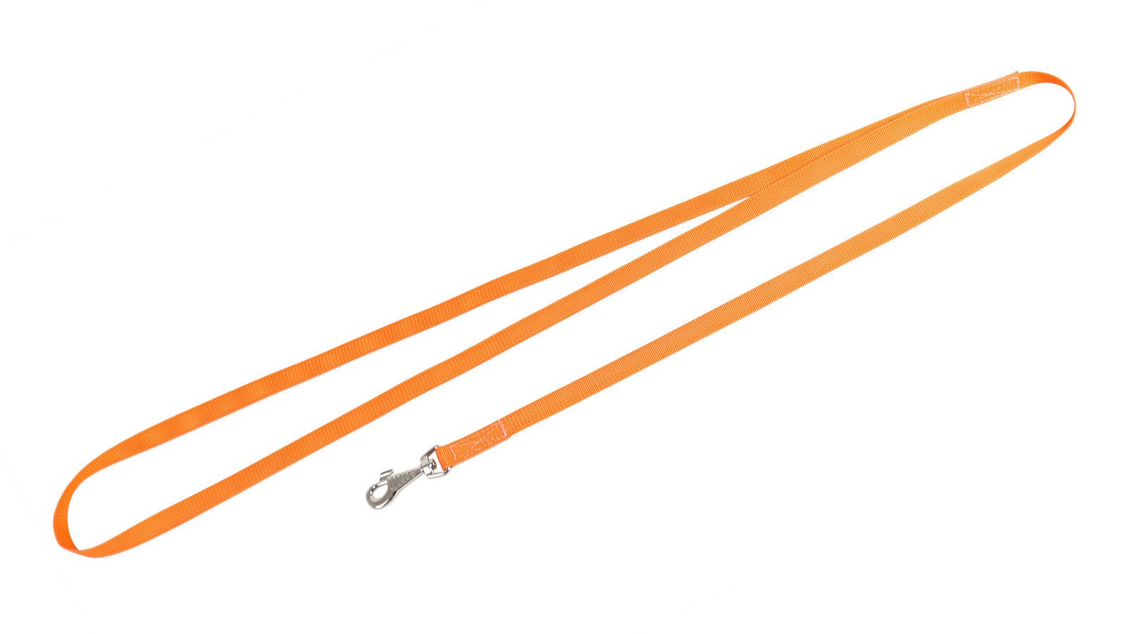 AKAH Hundeleine AKAH Umhängeleine orange