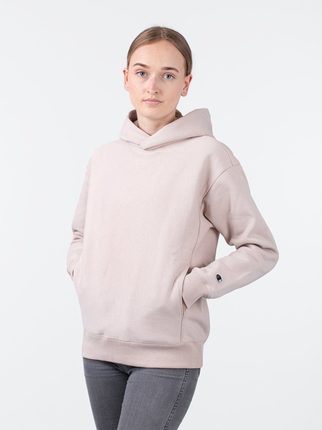 Champion Hoodie Champion Hooded Sweatshirt
