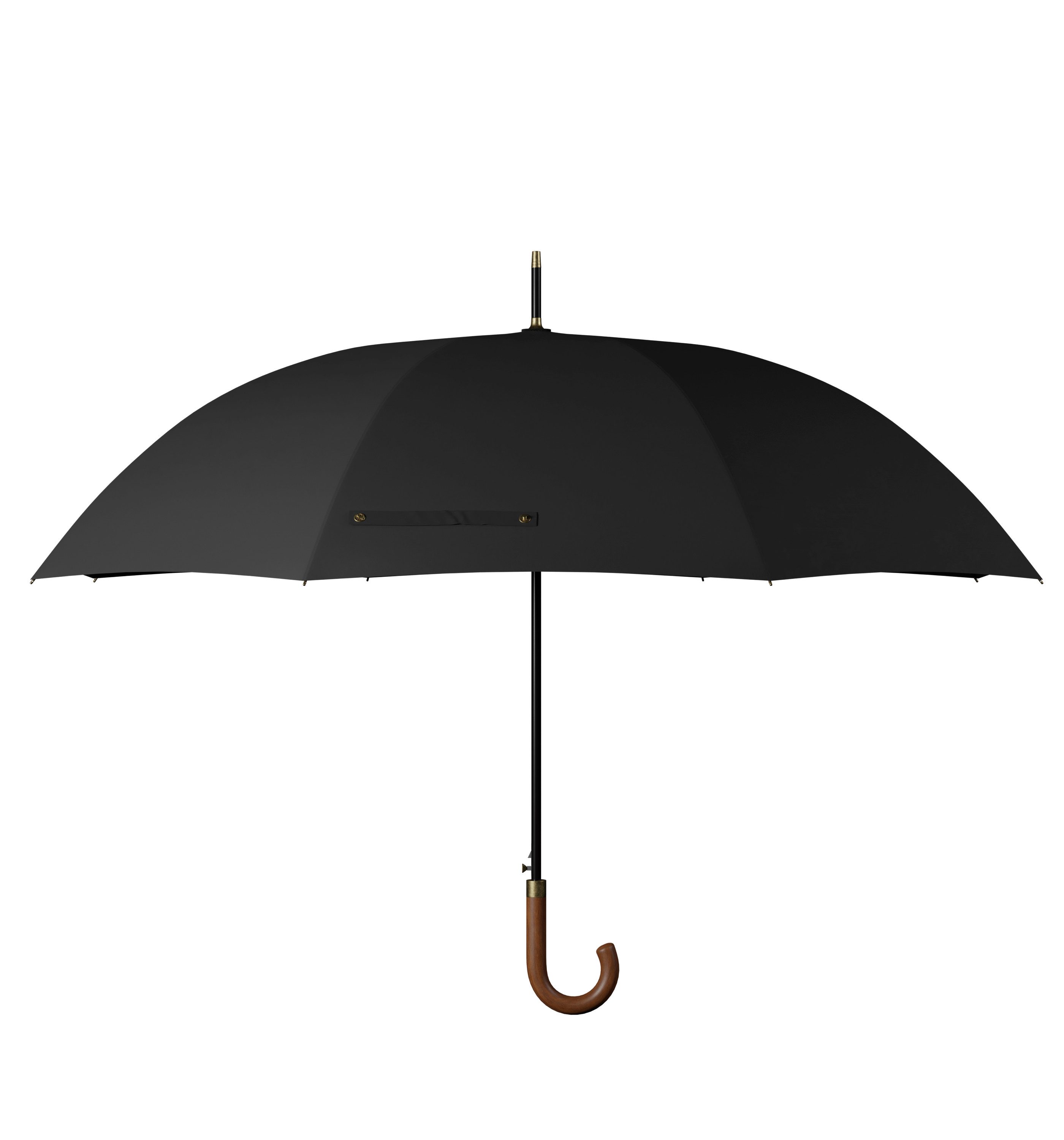 Sapor Design Stockregenschirm CLASSIC, sturmfest, Anti-Bruch Garantie, UV-Schutz, großes Dach, Tragetasche