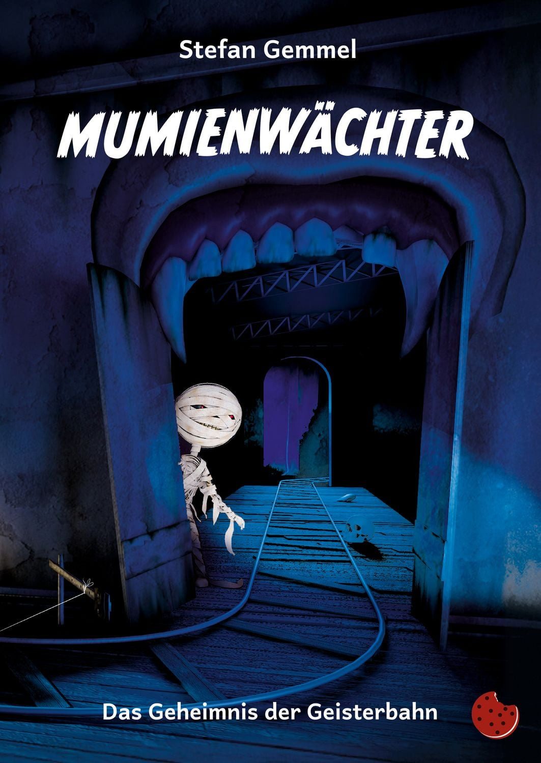 Mumienwächter / Stefan Gemmel