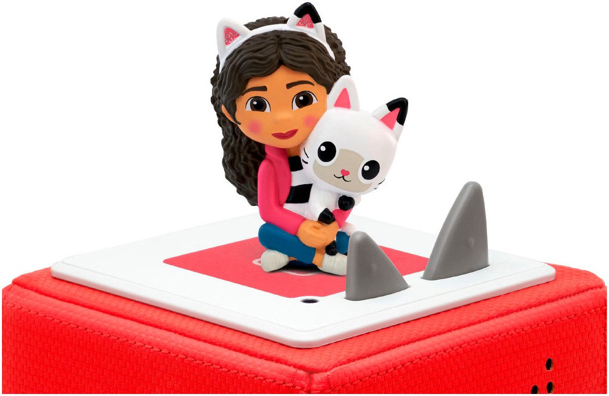 tonies Hörspielfigur Gabby's Dollhouse - Das Raumschiff / Gabby hat einen Schluckauf